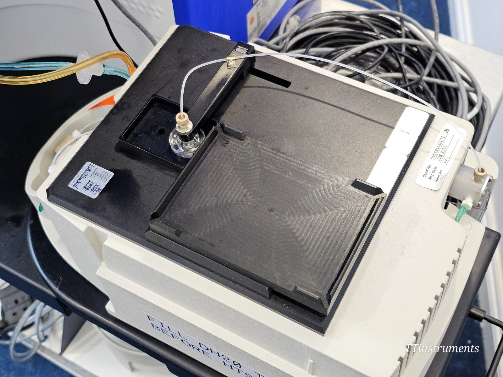 BD FACSCelesta Multicolor Flow Cytometer 3 Lasers BVR w/ BD HTS + Supply System.