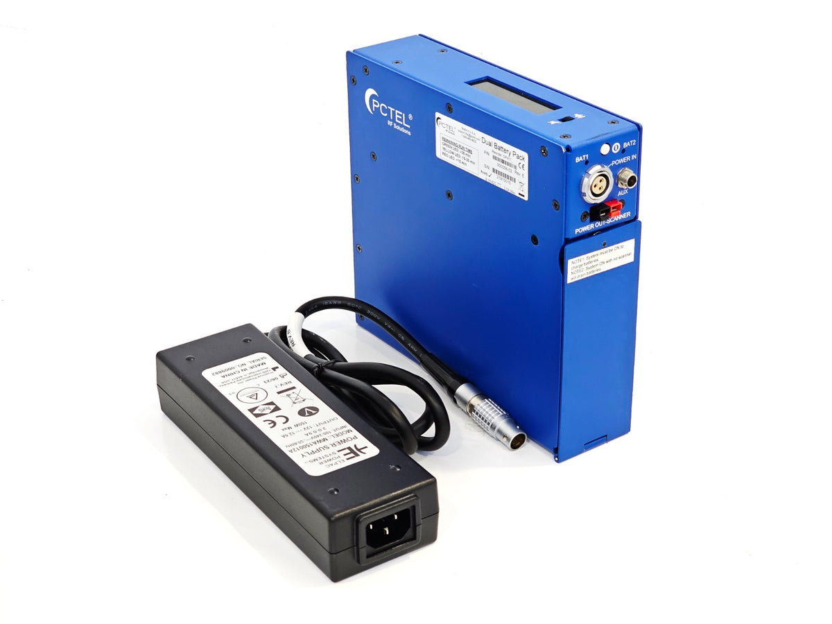 PCTEL SeeGull HBflex 08910P1-U4 Drive Test Scanner LOADED with Options Inc 5G NR7