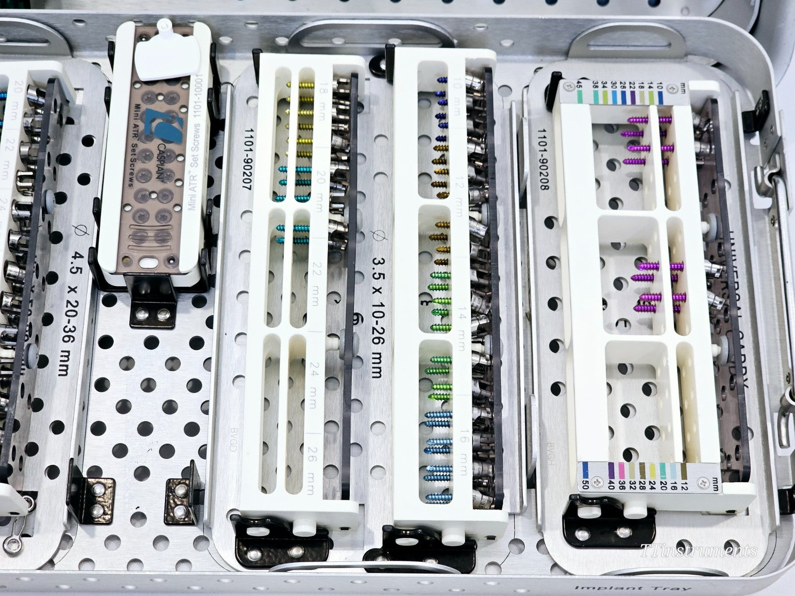 K2M Caspian Mini Denali Case 4 1101-90144