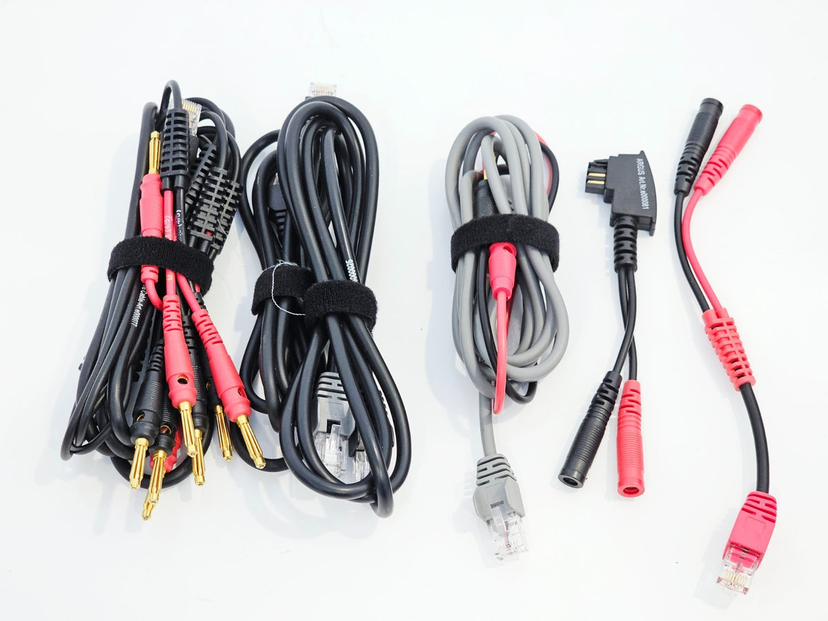 Intec Argus 166 GigE + ADSL Annex B (i) & J VDSL SHDSL ISDN Ethernet TDR & More19