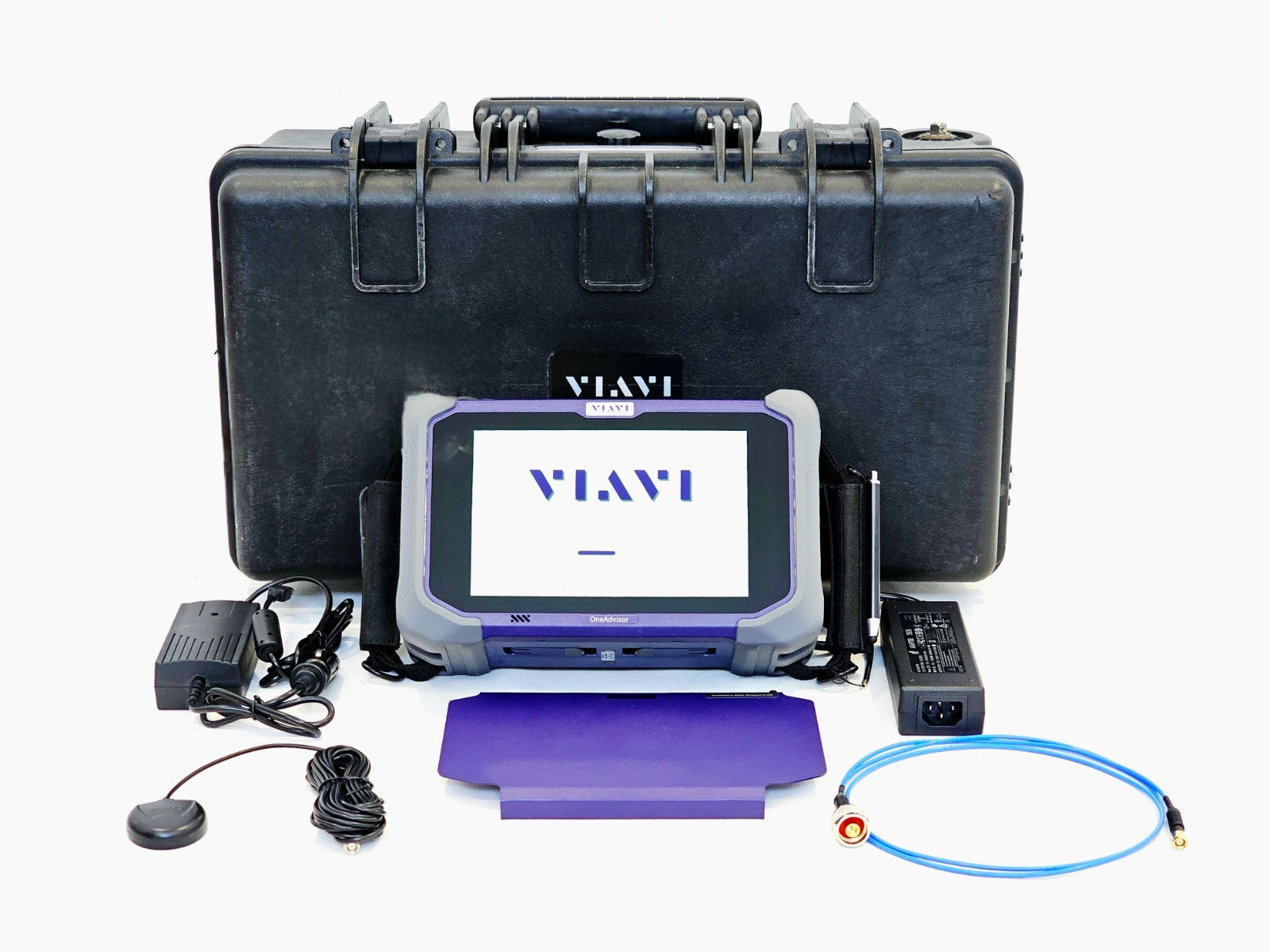 VIAVI OneAdvisor used telecom test equipment portable handheld network analyser