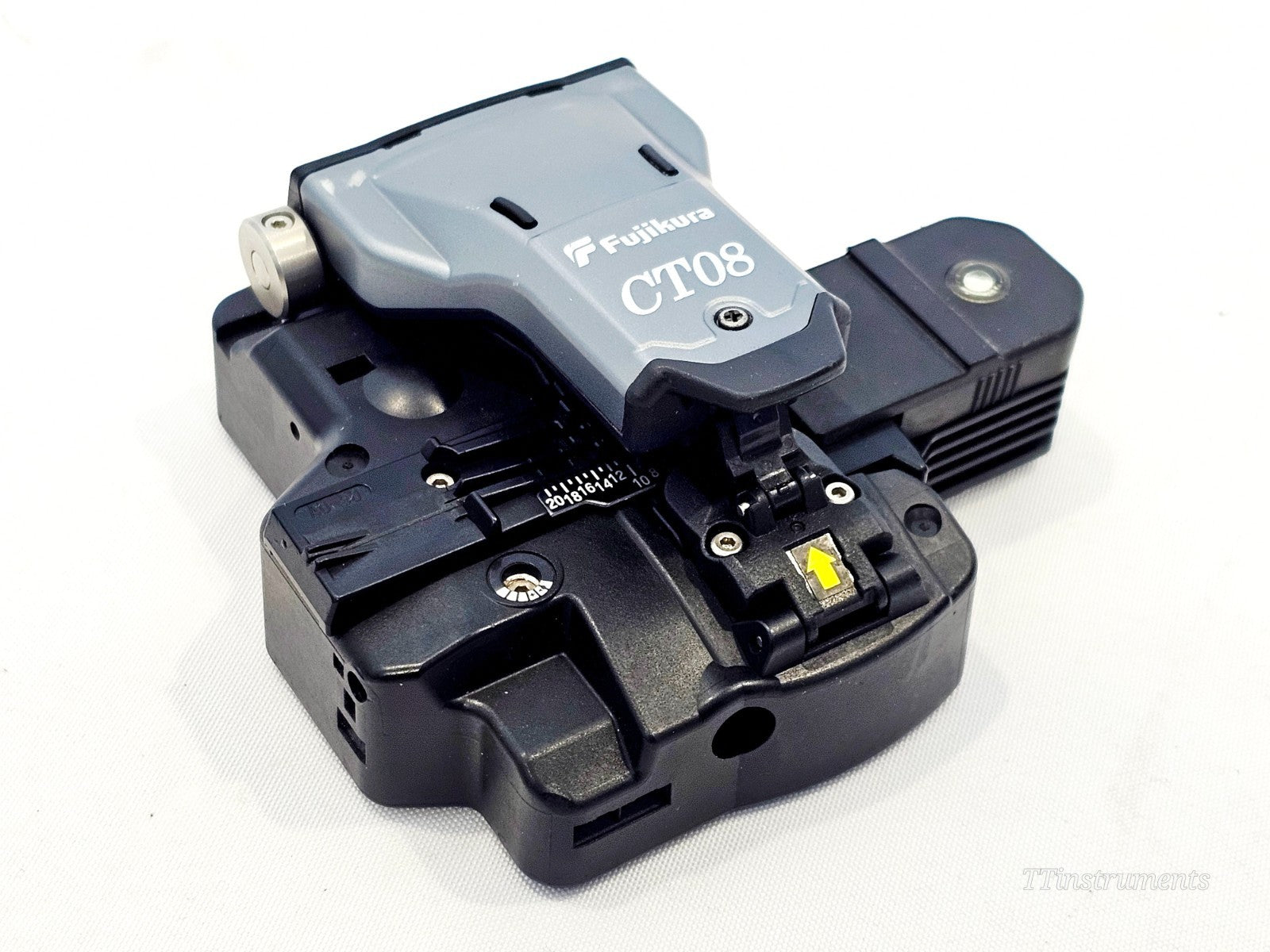 Serviced Fujikura 31S Active Cladding Fusion Splicer + CT08 Cleaver ARC 862!