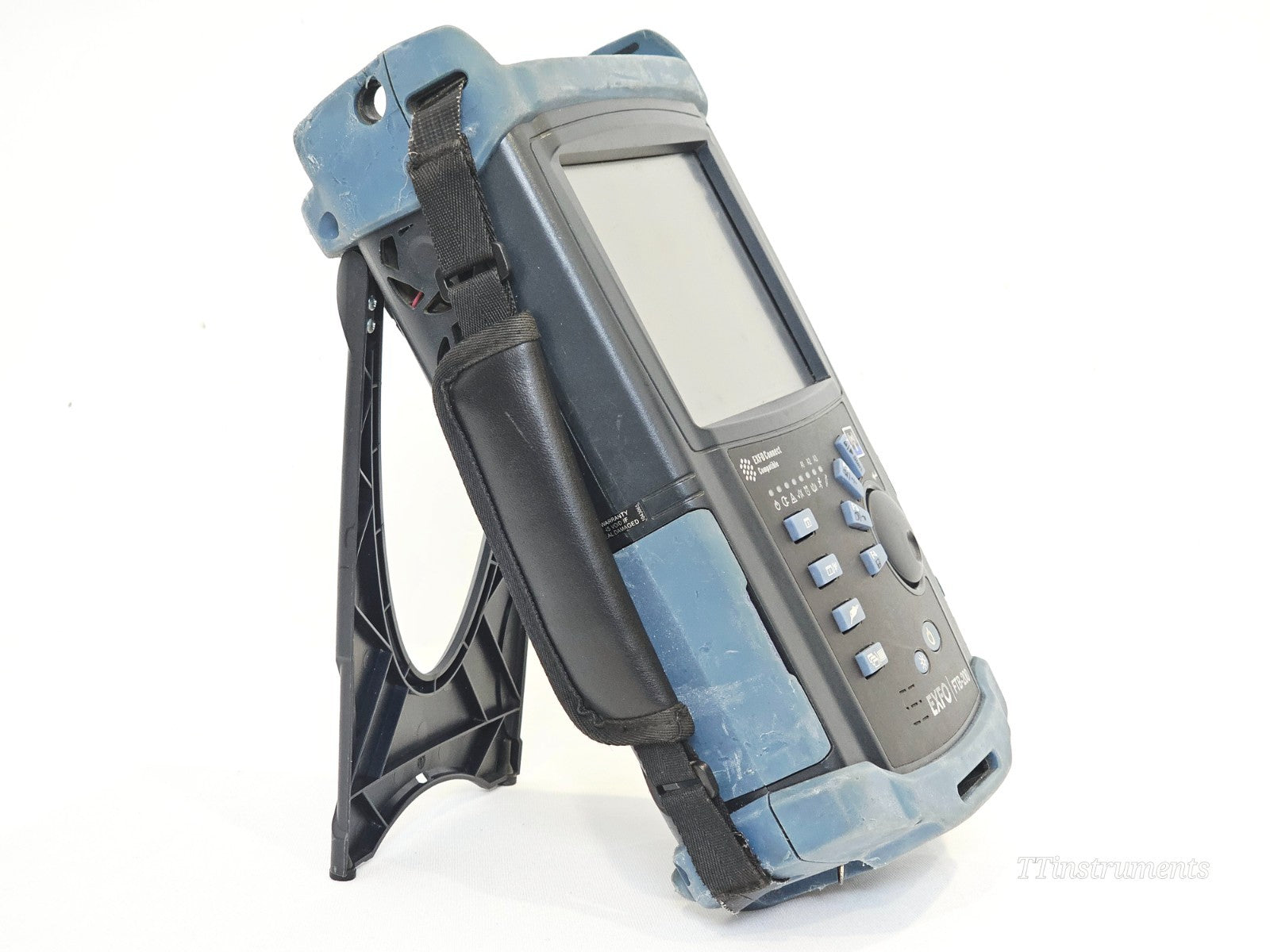Calibrated EXFO FTB-200 with FTB-7300D SM OTDR 1310/1550/1625 nm FTB-7300D-234B6