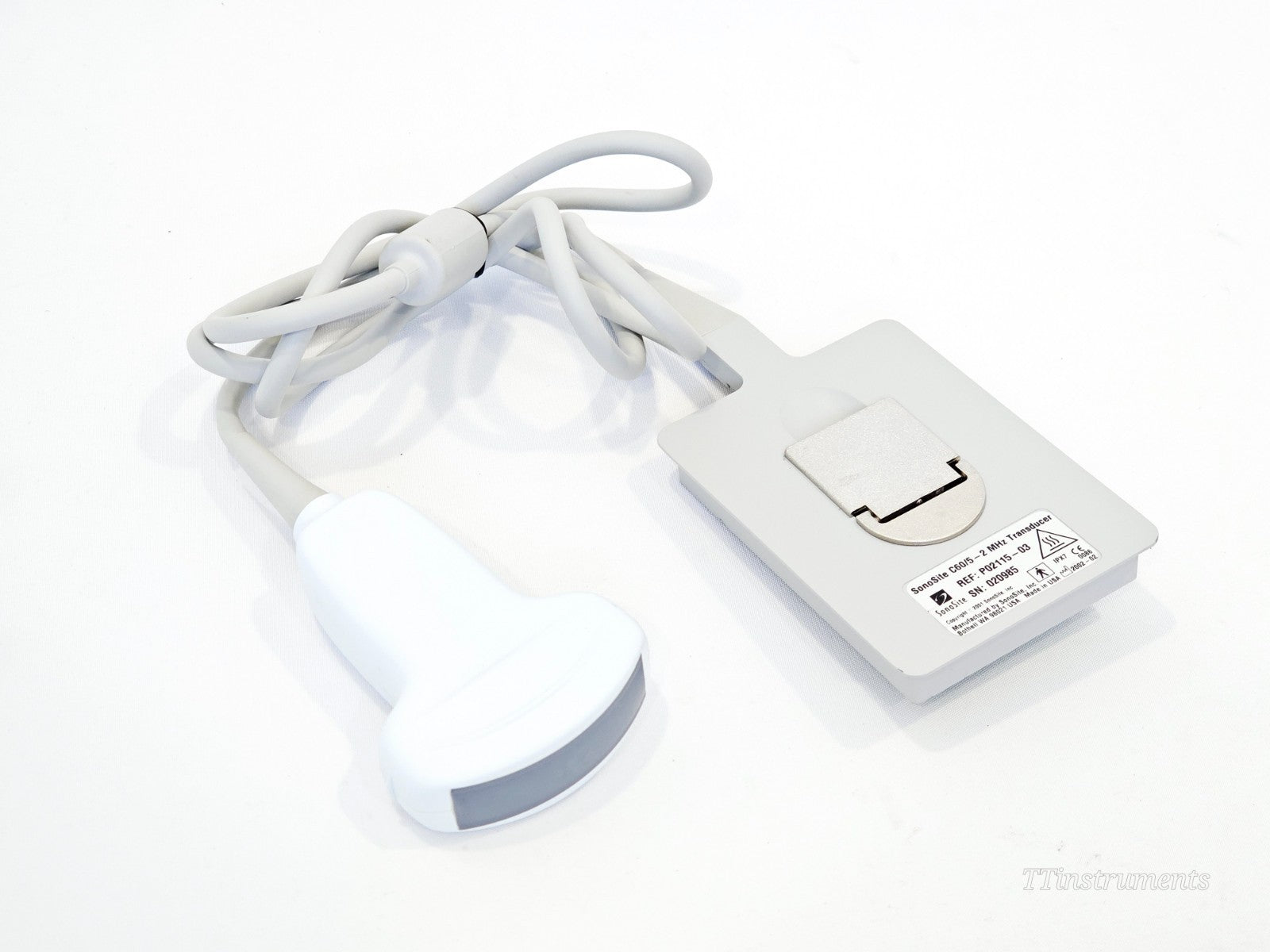 SonoSite C60/5-2 MHz Transducer P02115-03