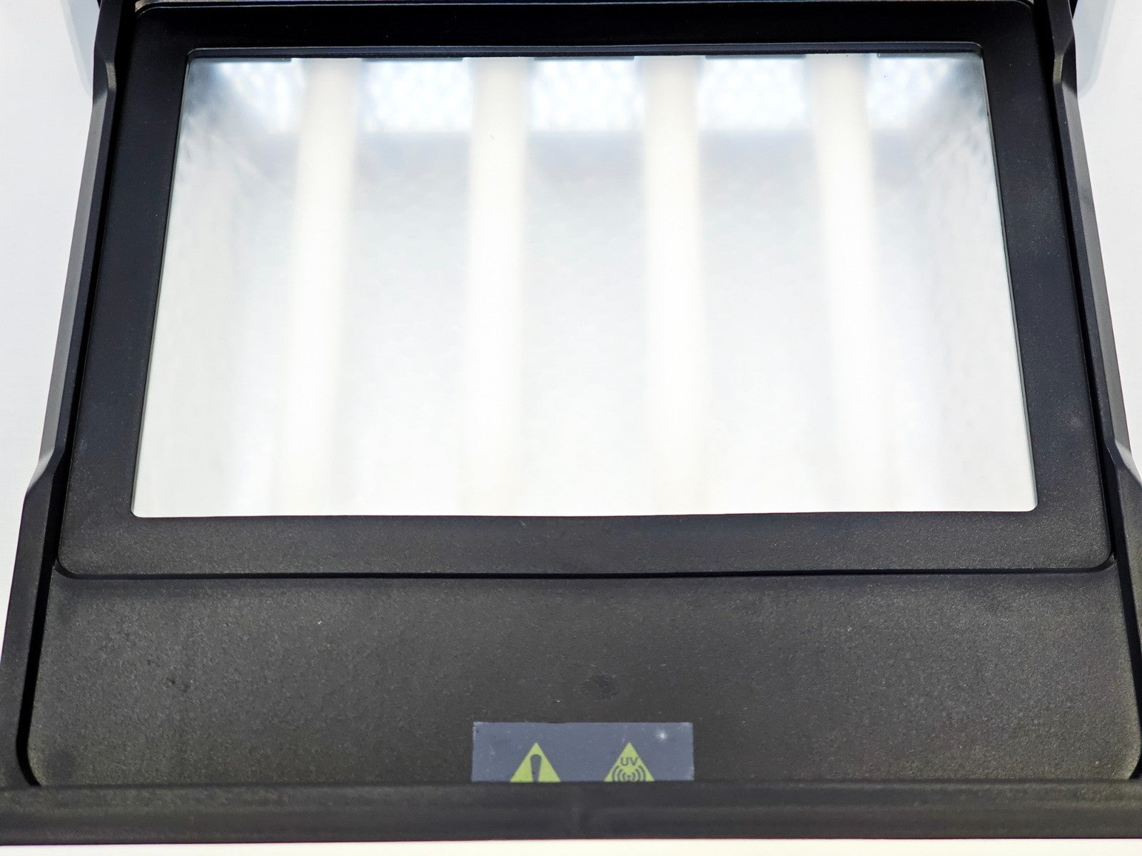 Bio-Rad GelDoc base unit cosmetic condition detail