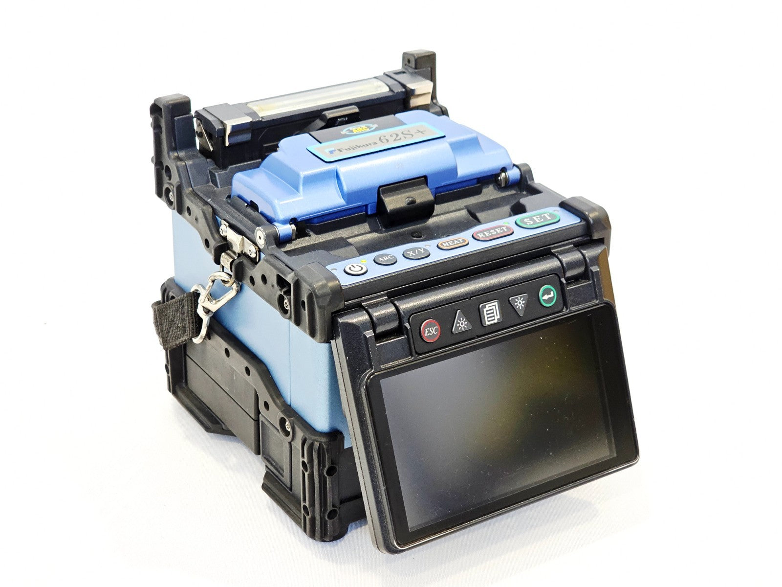 Serviced Fujikura 62S+ SM MM Core Alignment Splicer CT-50 Cleaver ARC 10084