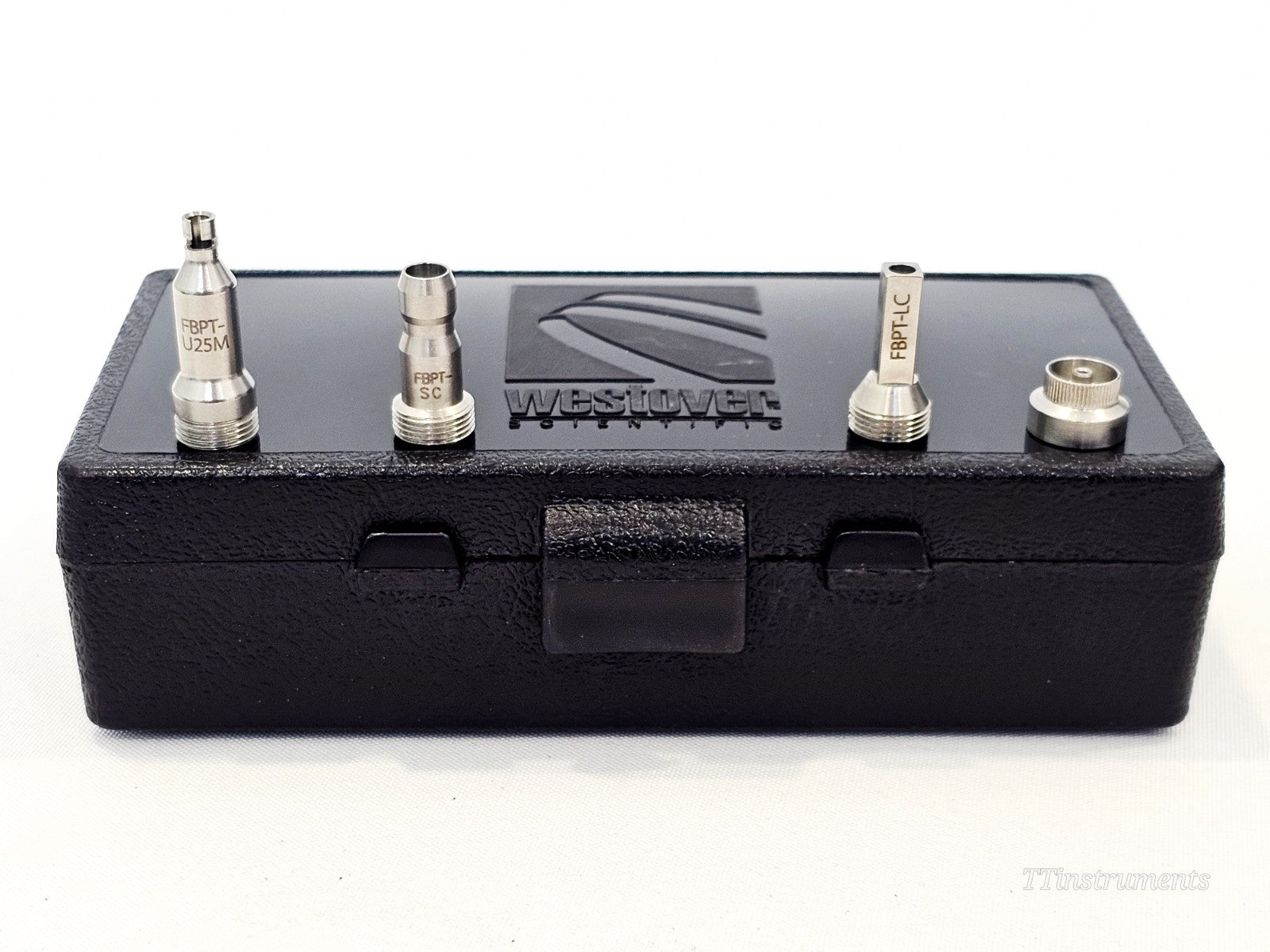 Viavi JDSU Viavi-FIT-ATT-18 OLP-82P Power Met + P5000i Fiber Scope & Tips + VFL