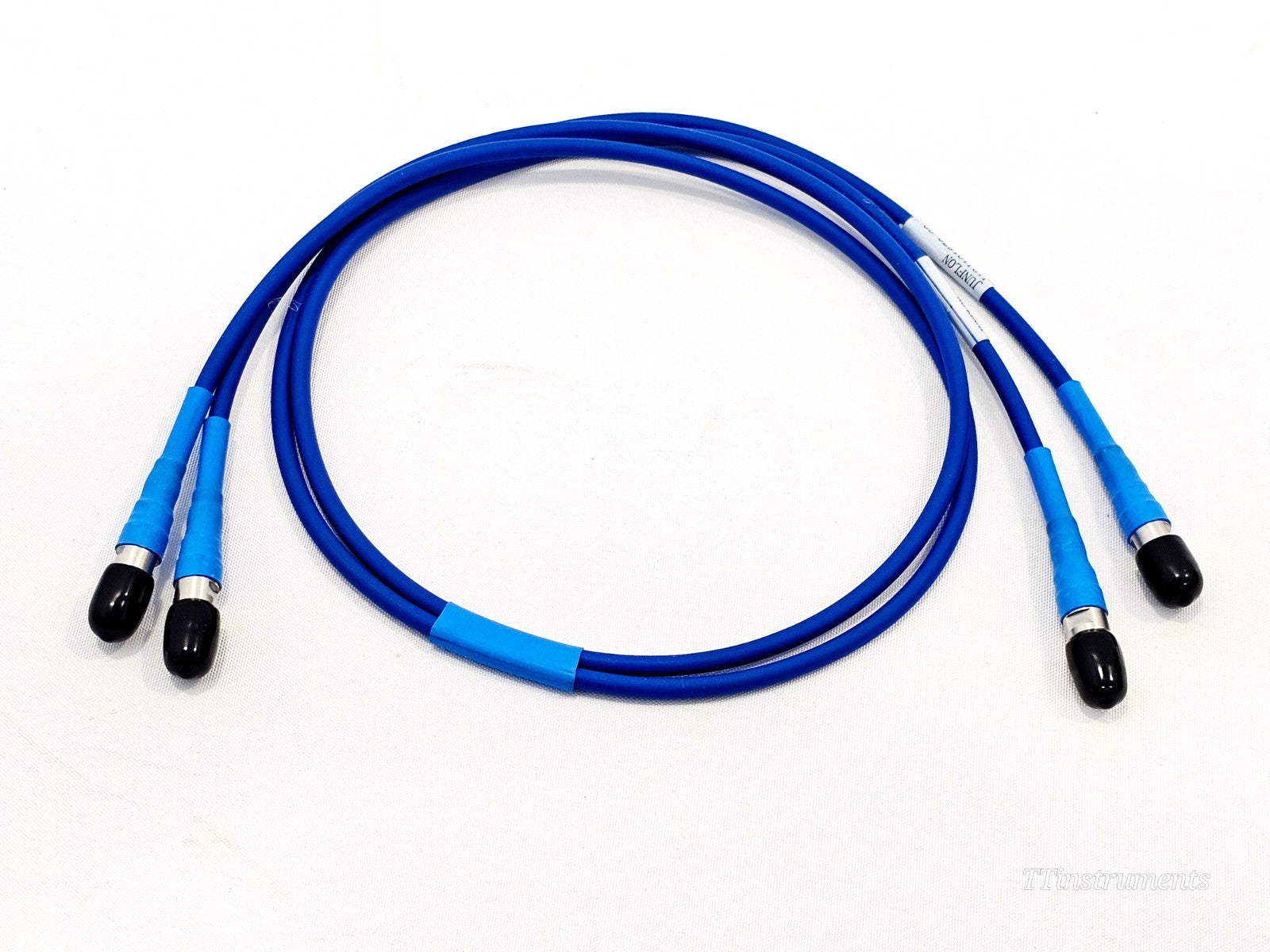 Anritsu J1551A used RF cable test lead connector accessory for RF measurement