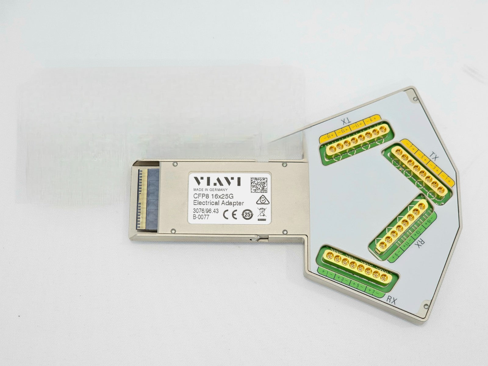 Viavi JDSU ONT-603 H/D 400G CFP8 Ethernet Tester ONT-600 3076/01 ONT-603D20