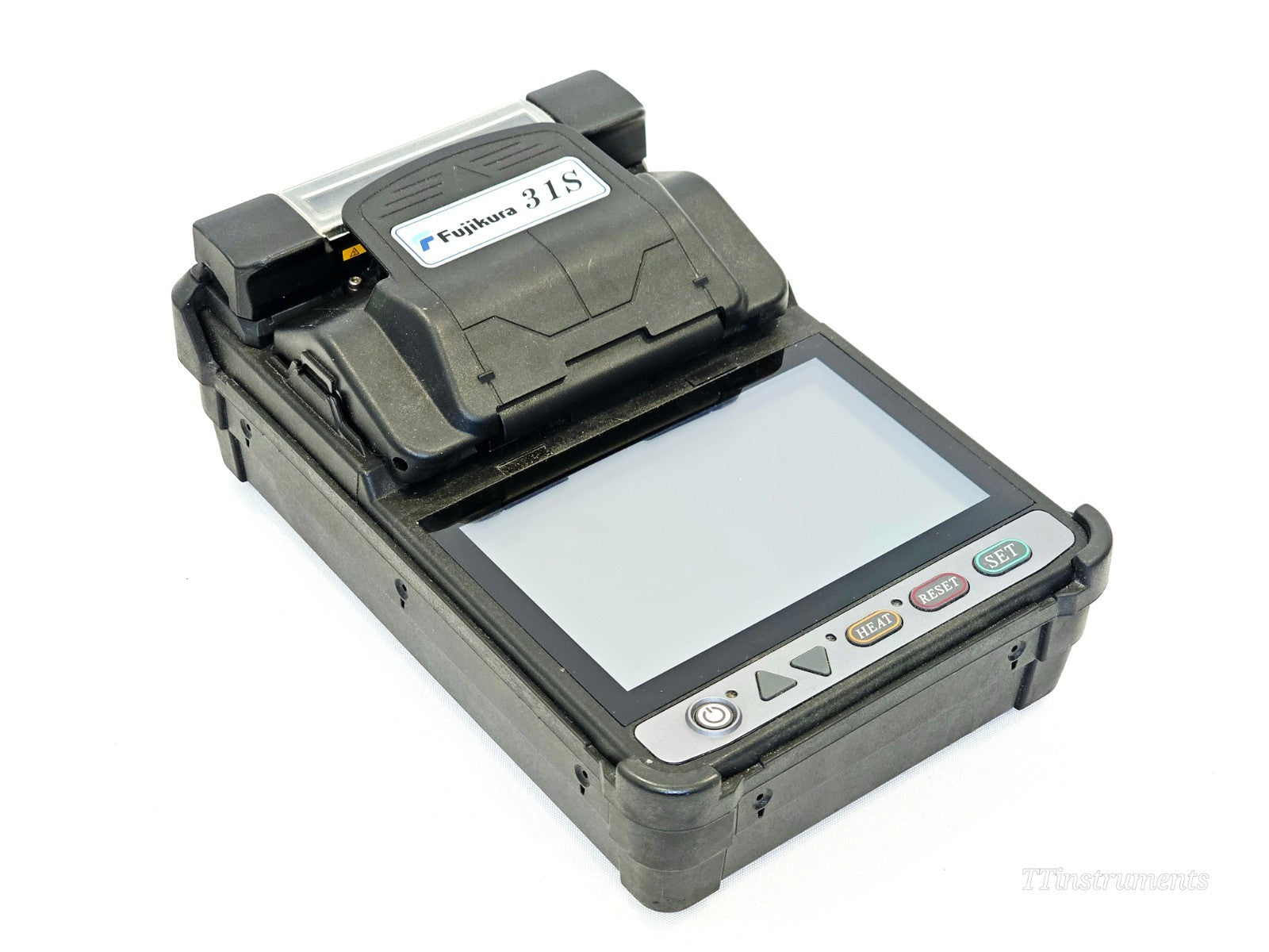 Serviced Fujikura 31S Active Cladding Fusion Splicer + CT08 Cleaver ARC 10591