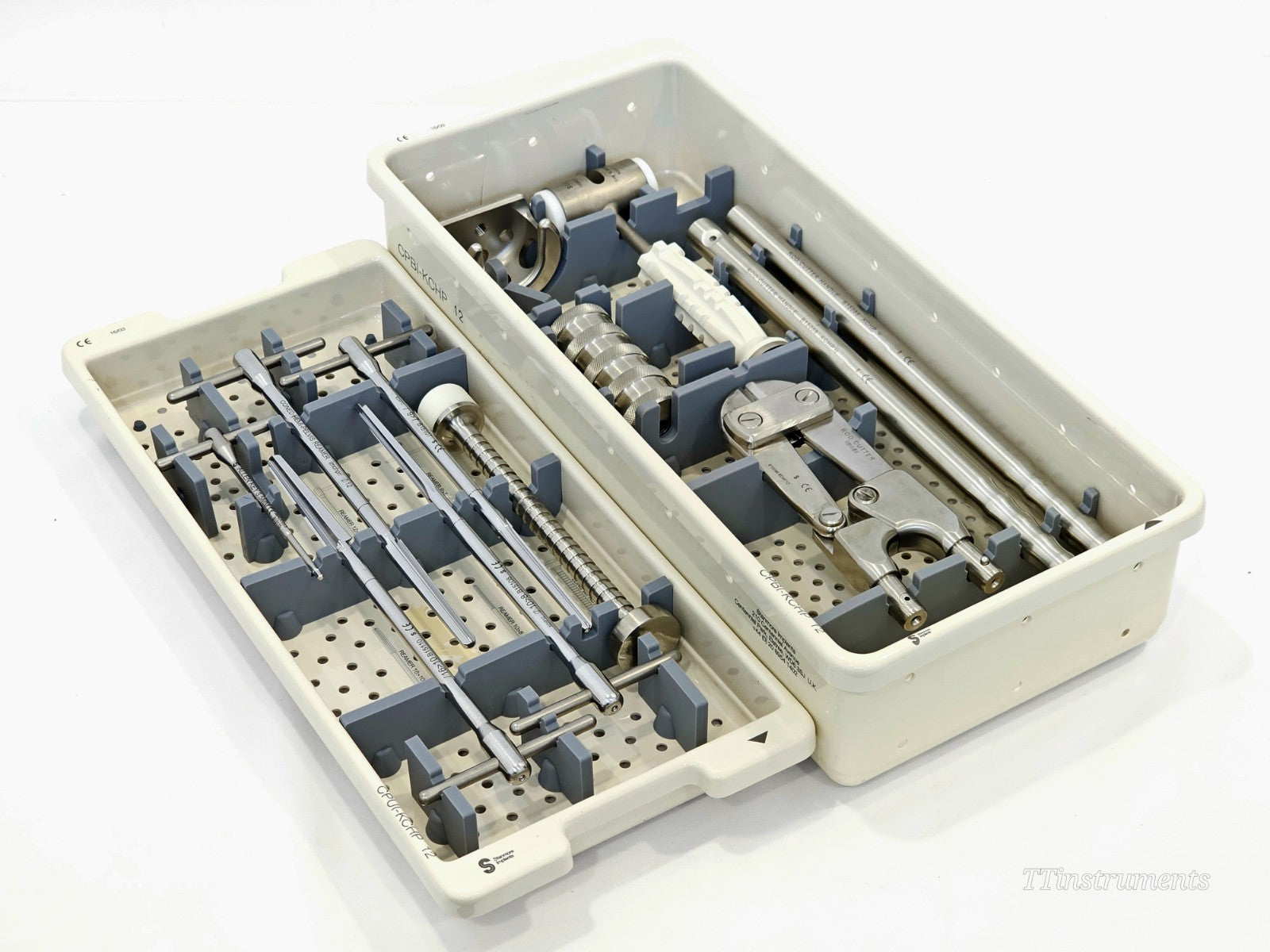 Stryker Stanmore METS Modular Endoprosthetic System Complete Set