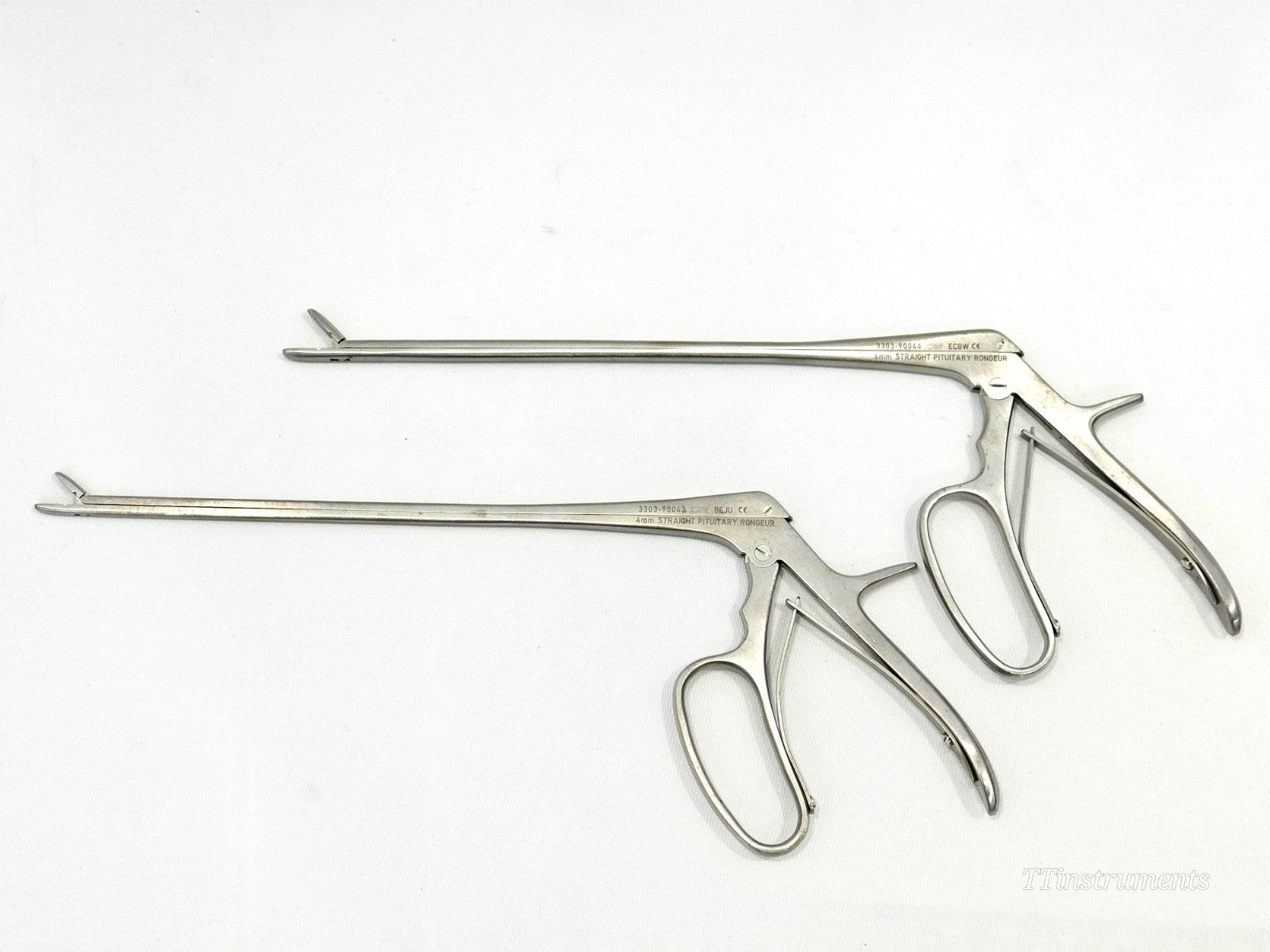 Stryker / K2M Aleutian Disc Preparation Instruments