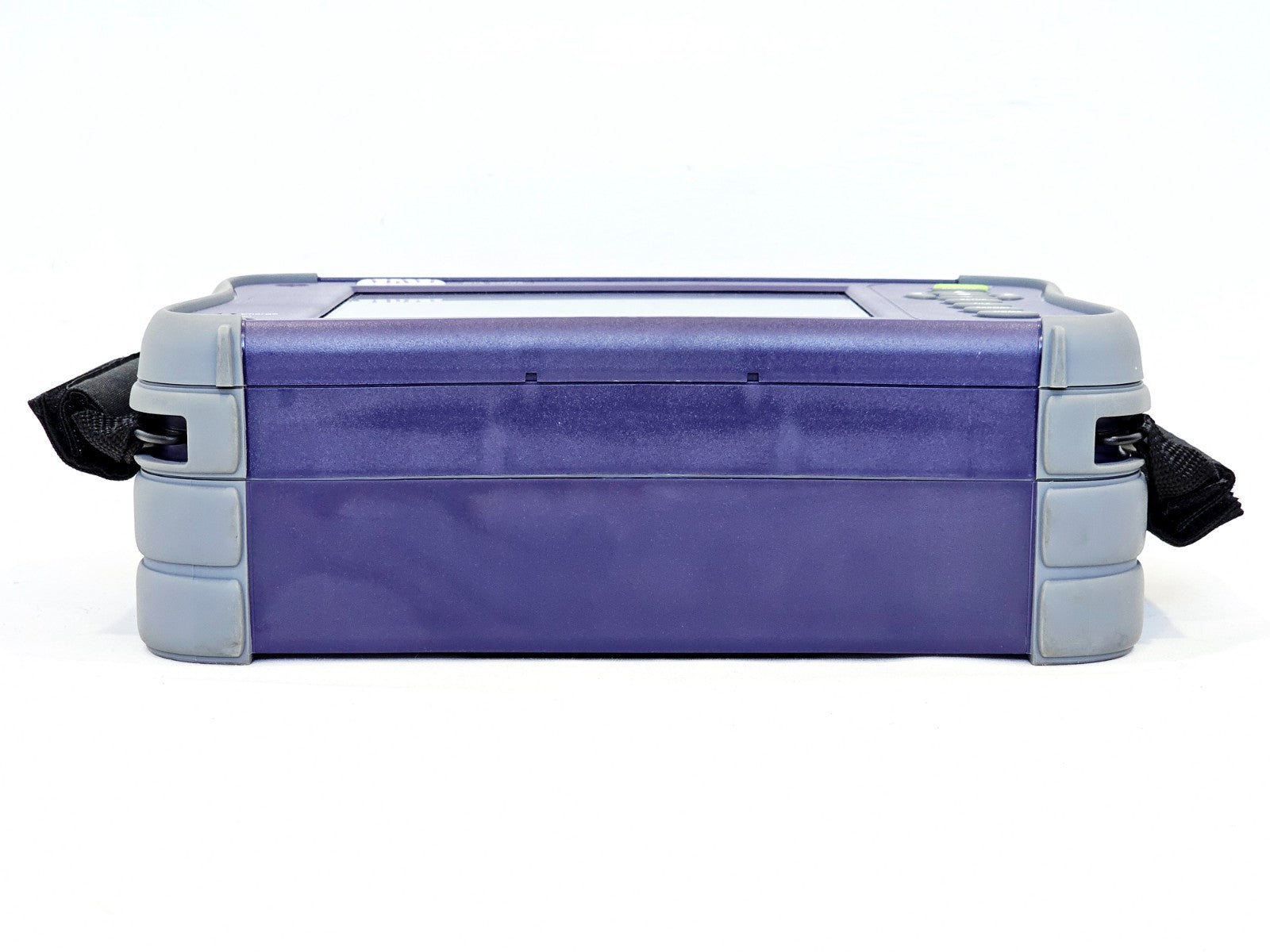 VIAVI MTS fiber tester top panel view