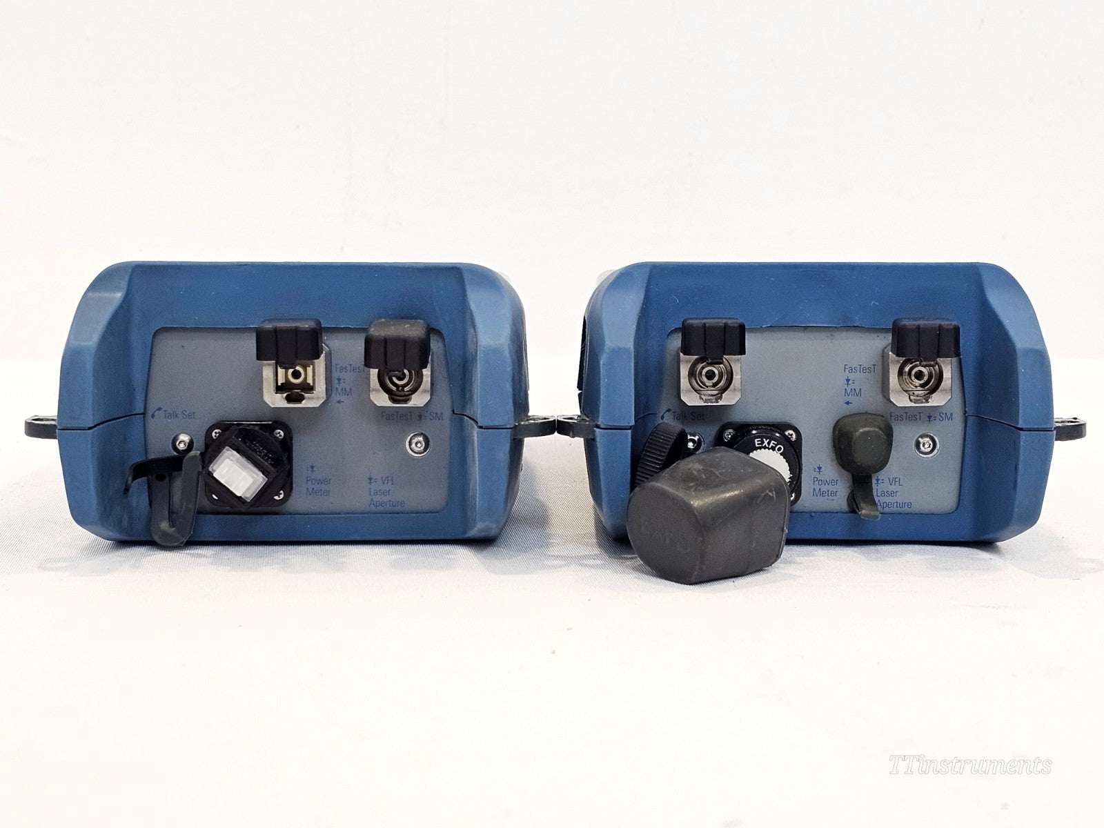 EXFO FOT-930 MaxTester II Multifunction Loss Tester SET 1310/1550/1625 SM OLTS