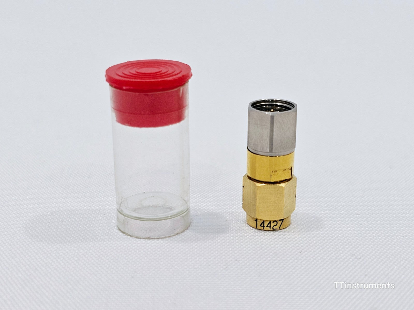 Keysight Agilent 11901A 2.4 mm (m) to 3.5 mm (m) DC to 26.5 GHz
