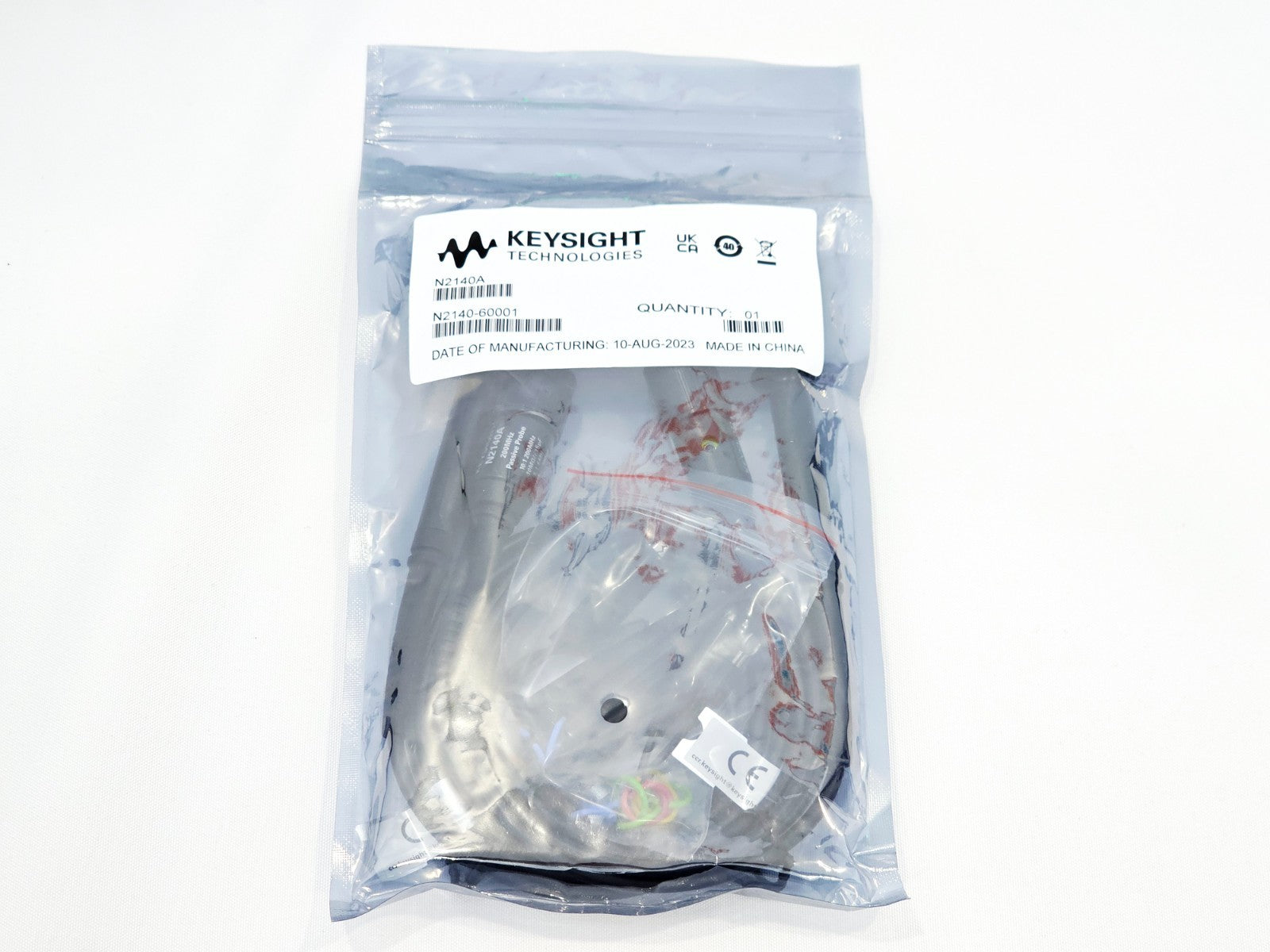 Keysight MSOX3032A 2+16CH 350 MHz Mixed Signal Oscilloscope MSO-X 3032A + N2140A