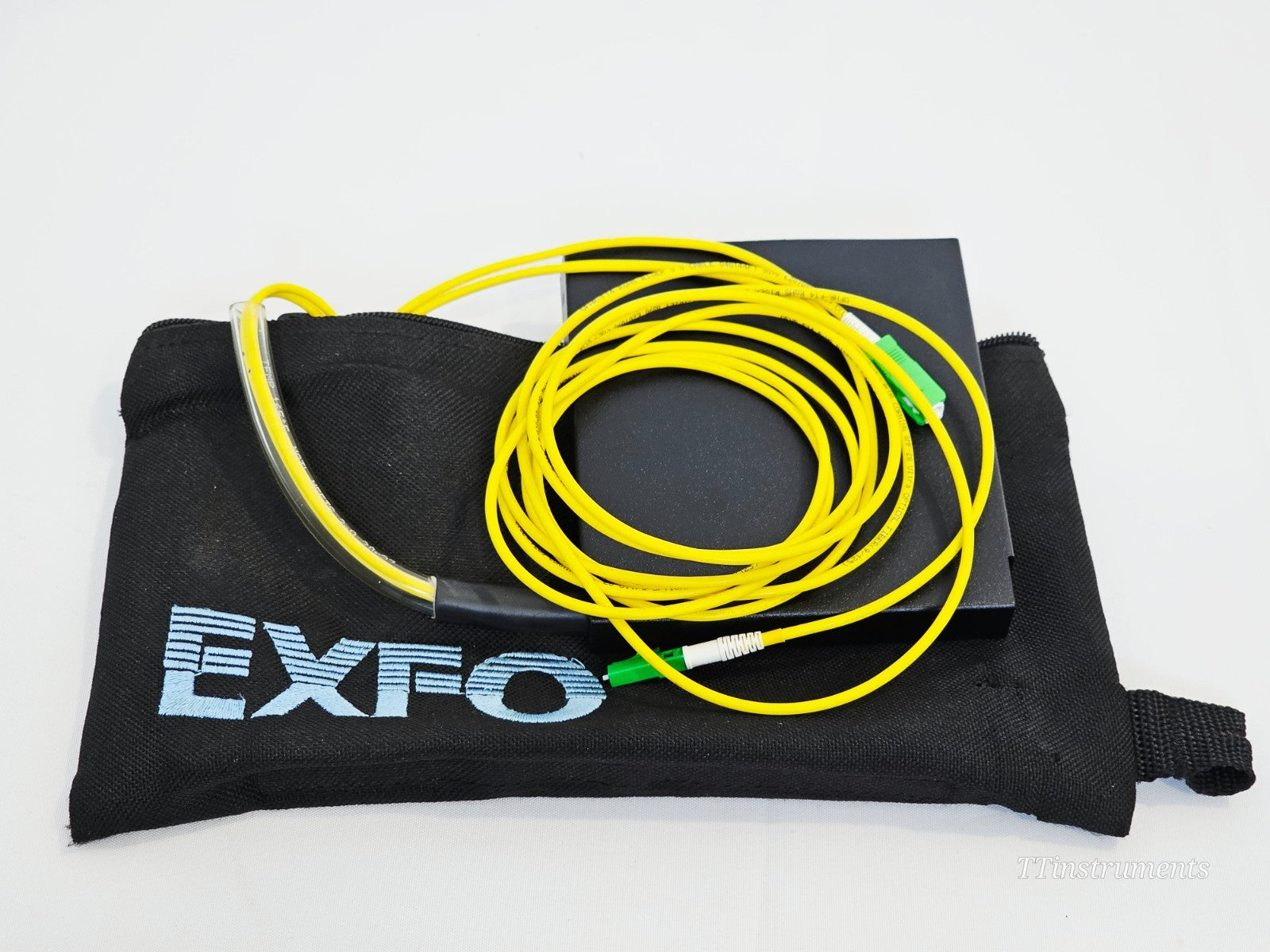 EXFO MAX-730C-SM2 iOLM iADV 1310/1550 + 1625 Live  + FIP-430B Scope & Launch Box22