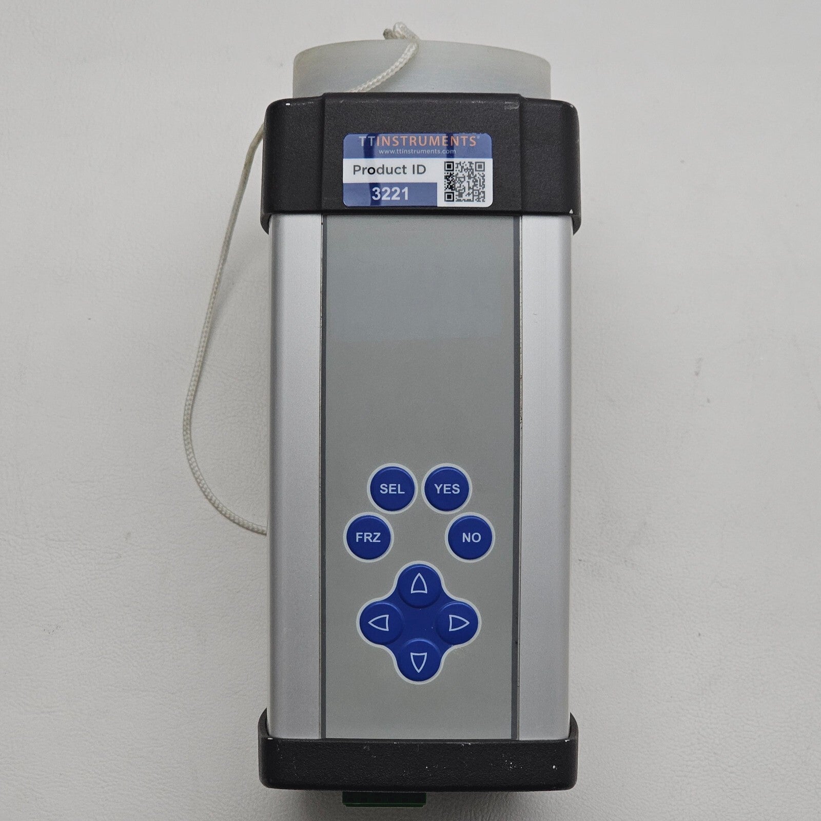 FLIR Thermovision A40 Infrared Thermal Imager with IR-LENS 18 mm - Working