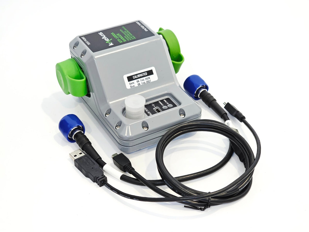 Calibrated Kaelus iPA-0900A 900 MHz PIM Analyzer Tester with Accessories16