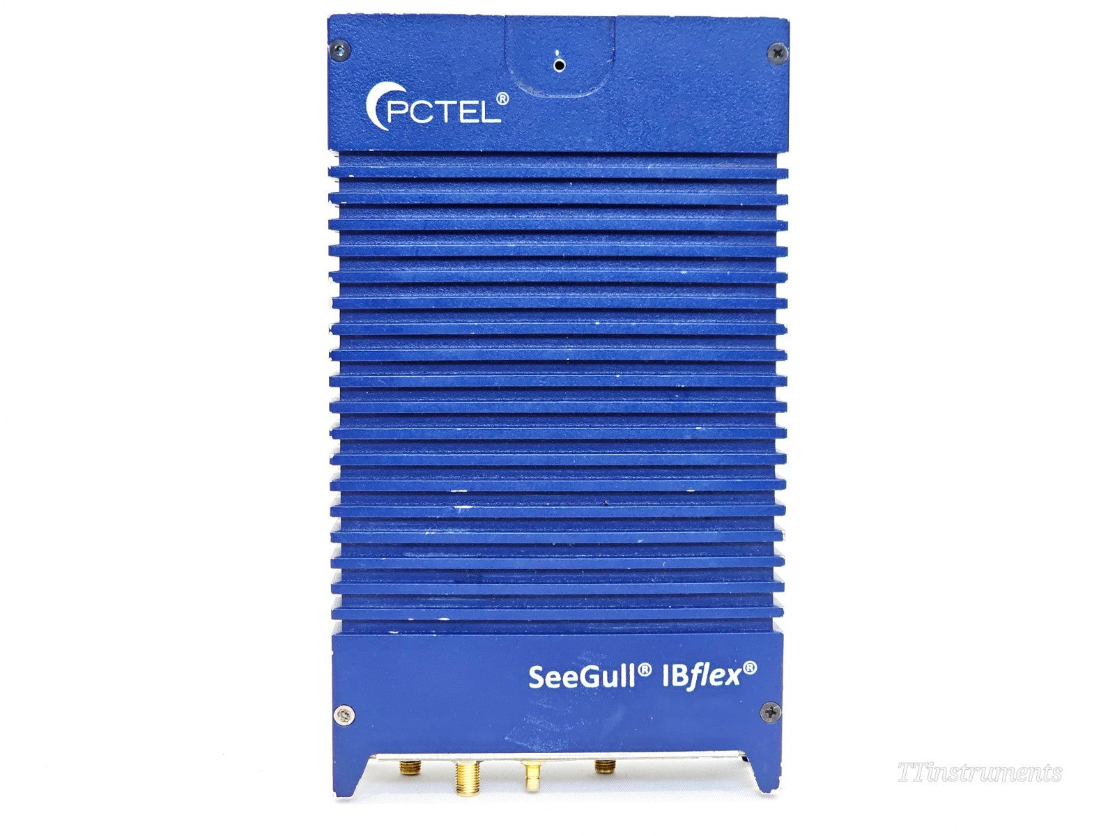 PCTEL SeeGull IBflex 10MHz - 6GHz READY Scanning Receiver 08900S-E LTE TD-LTE5