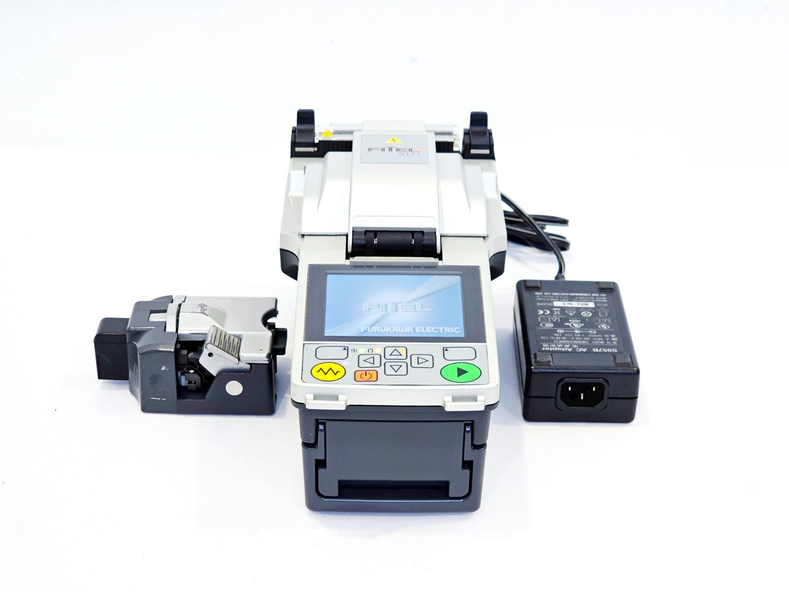 Fitel Furukawa S177A Core Alignment Fusion Splicer + S325A Cleaver ARC 3375