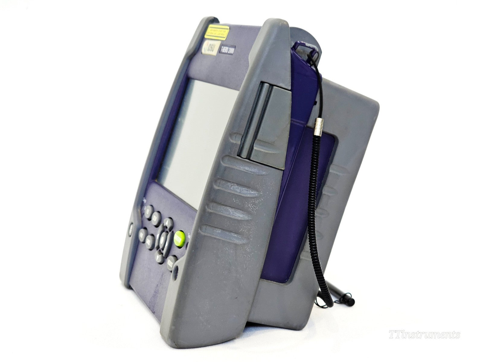 Viavi JDSU T-BERD 2000 + 4138 RMP65 1310/1550 & 1650 nm Filtered Metro PON OTDR3