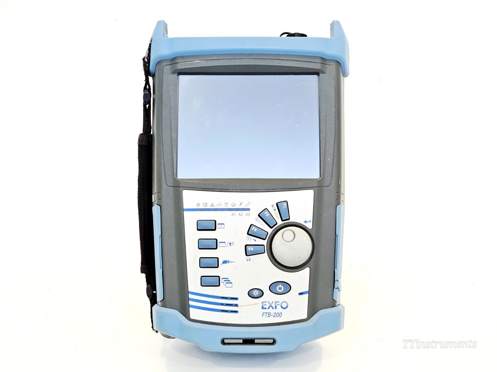 EXFO FTB-200 with FTB-7300D SM OTDR 1310/1550/1625 nm FTB-7300D-234B 39/38/36 dB3