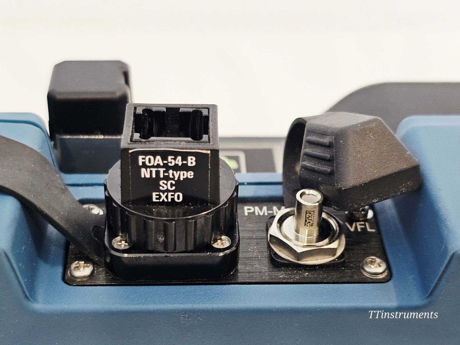 Calibrated EXFO MAX-730C-SM2 iOLM iADV 1310/1550 + 1625 Live  + FIP-430B Scope8
