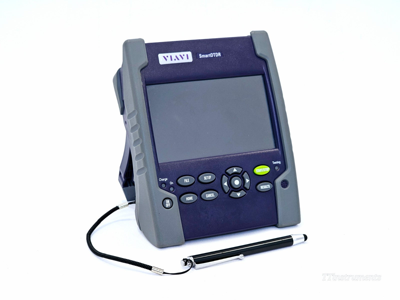 Viavi JDSU E100AS SmartOTDR 1310/1550 nm PC SM Metro Access OTDR Smartlink 2022