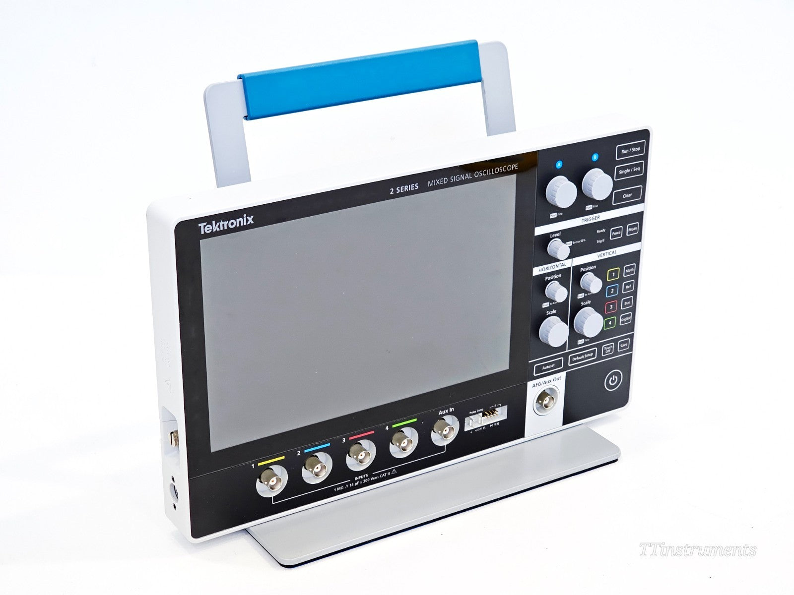 matokoページ Tektronix MSO24 70MHz 4-Ch Oscilloscope | TT Instruments