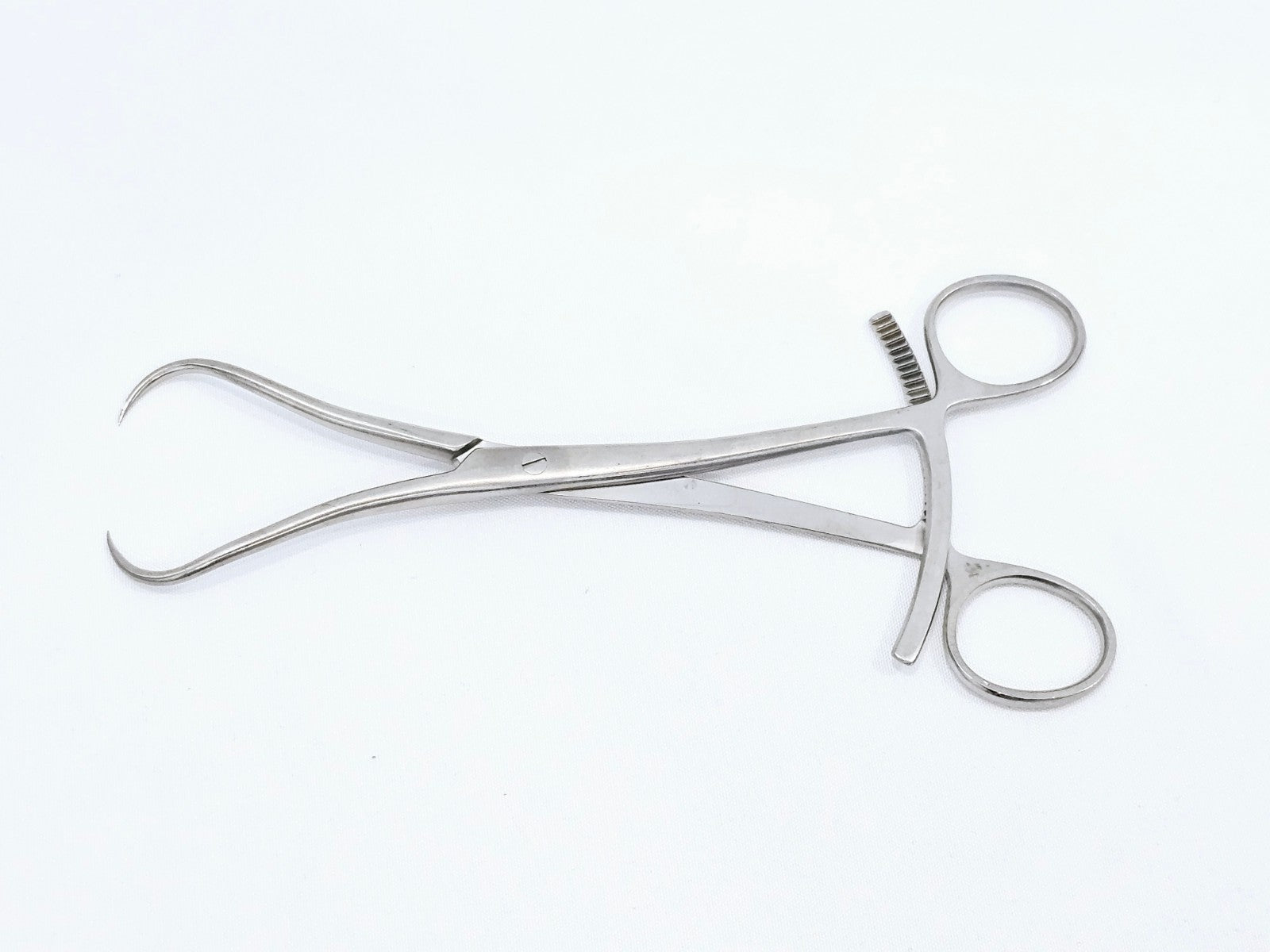 Stryker 702927 Reduction Forceps Large with Points 205mm