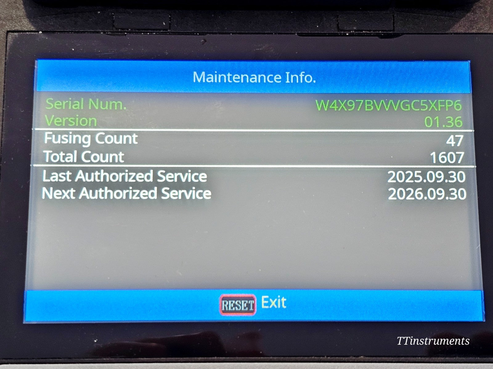 Serviced Fujikura 41S Active Cladding Fusion Splicer + CT-50 Cleaver ARC 1607