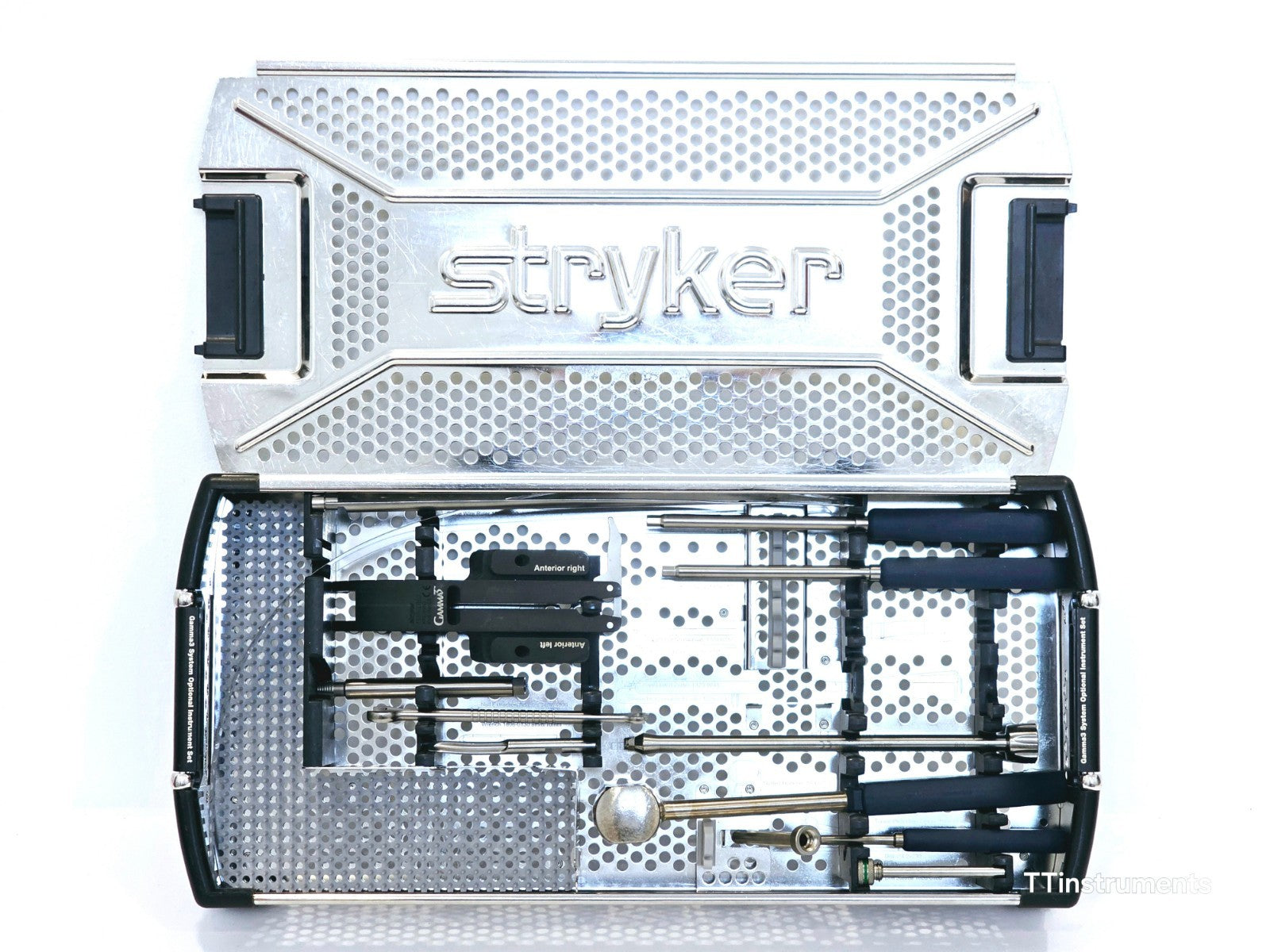 Stryker Gamma 3 System Optional Instrument Set #4