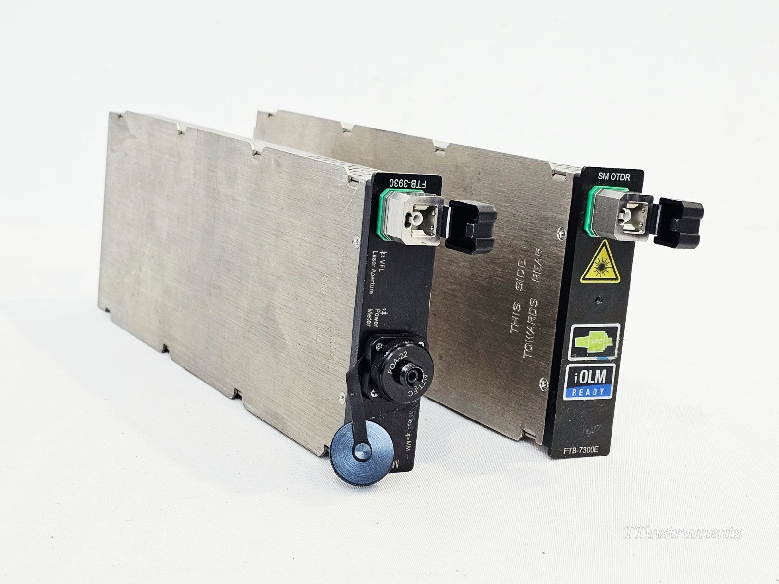 EXFO FTB-2 Mainframe with FTB-7300E OTDR 1310/1550/1625 & FTB-3930 Multitest Mod9