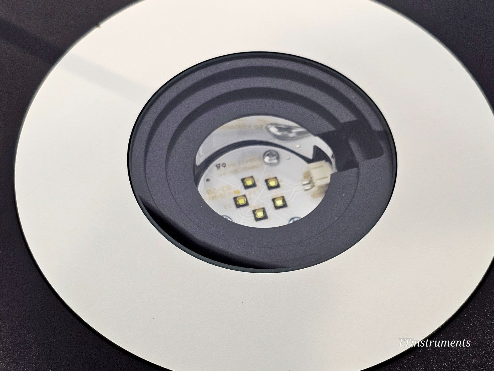 Serviced Vision Engineering Lynx EVO Ergonomic Stereo Zoom Microscope