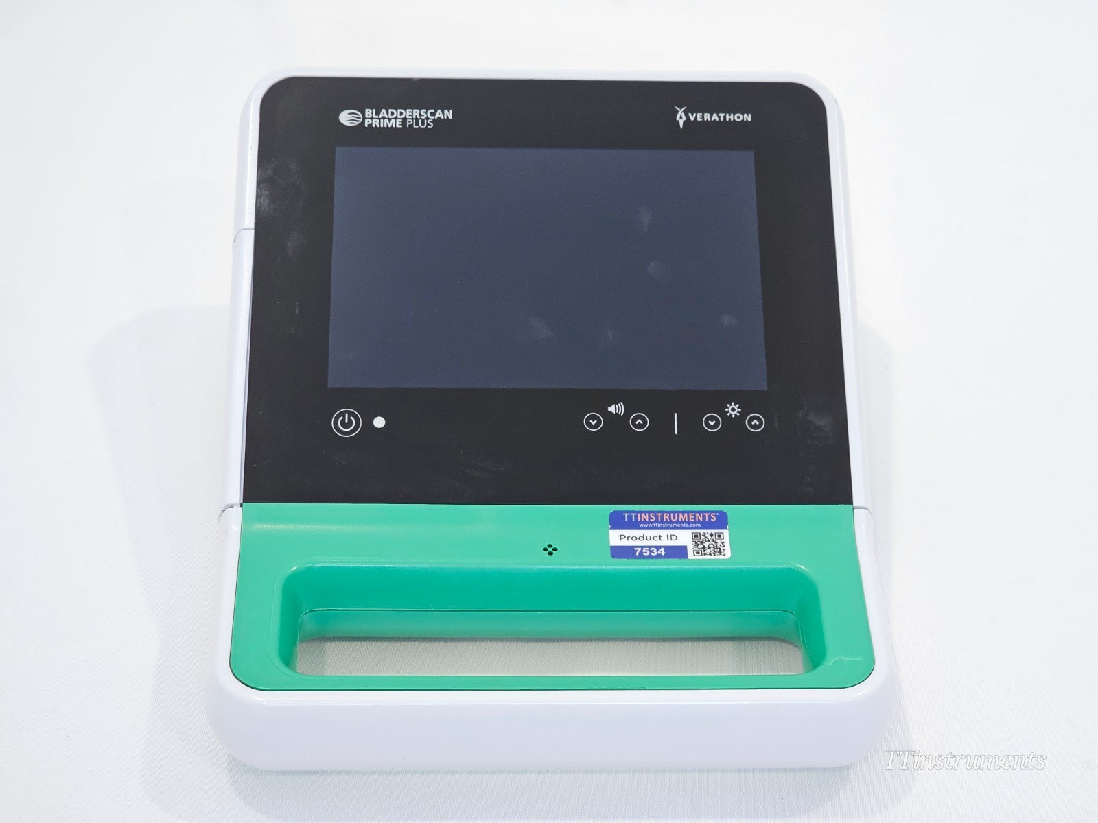 Verathon BladderScan Prime Plus 0570-0346 w Probe 0570-0347 MFG Dec 2018