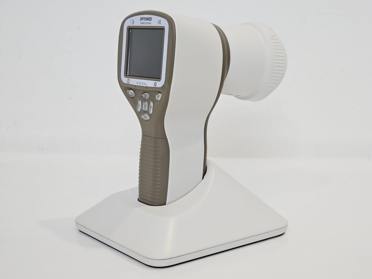 Optomed SmartScope M5 Handheld Fundus Camera with Accessories2