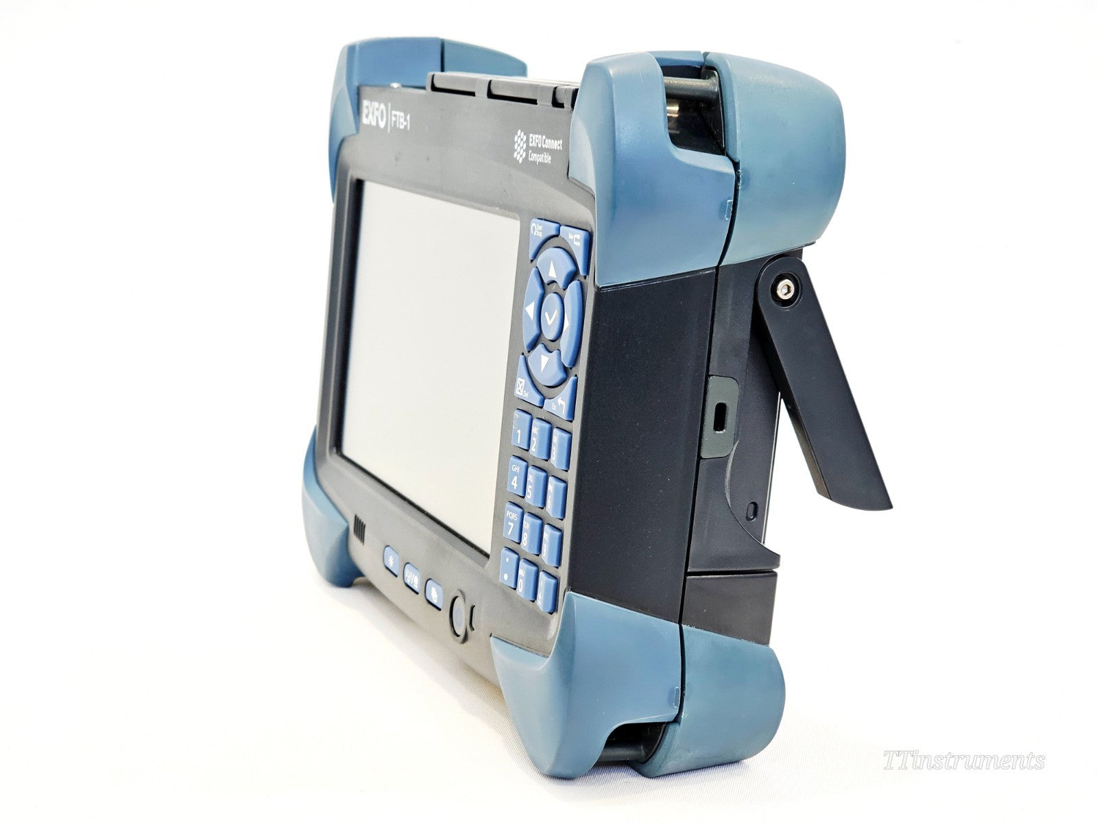 EXFO FTB-1 Mainframe with FTB-860 Ethernet Tester 1G RFC 2544 Ether SAM