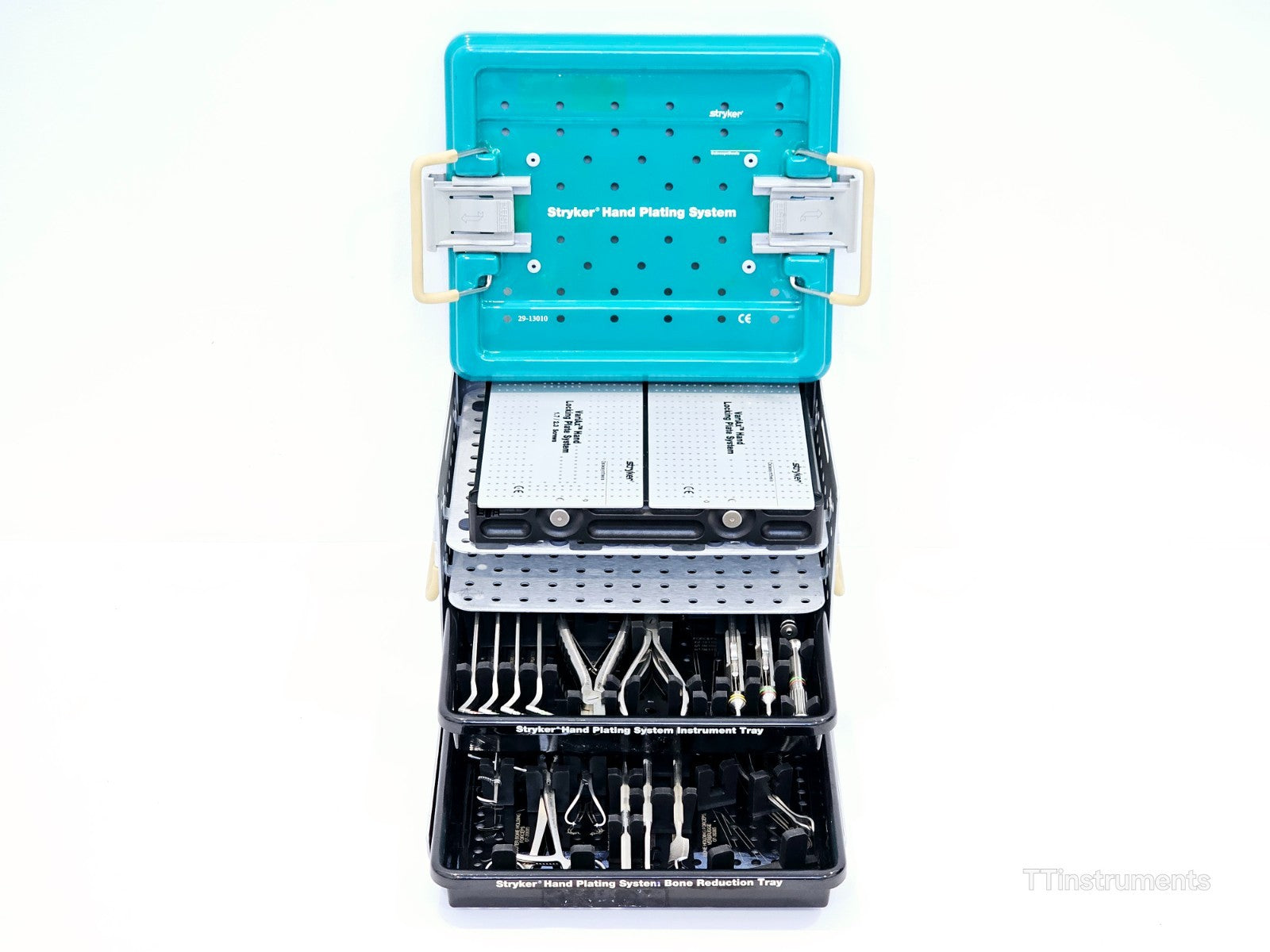 Stryker VariAx Hand Plating System used condition overview