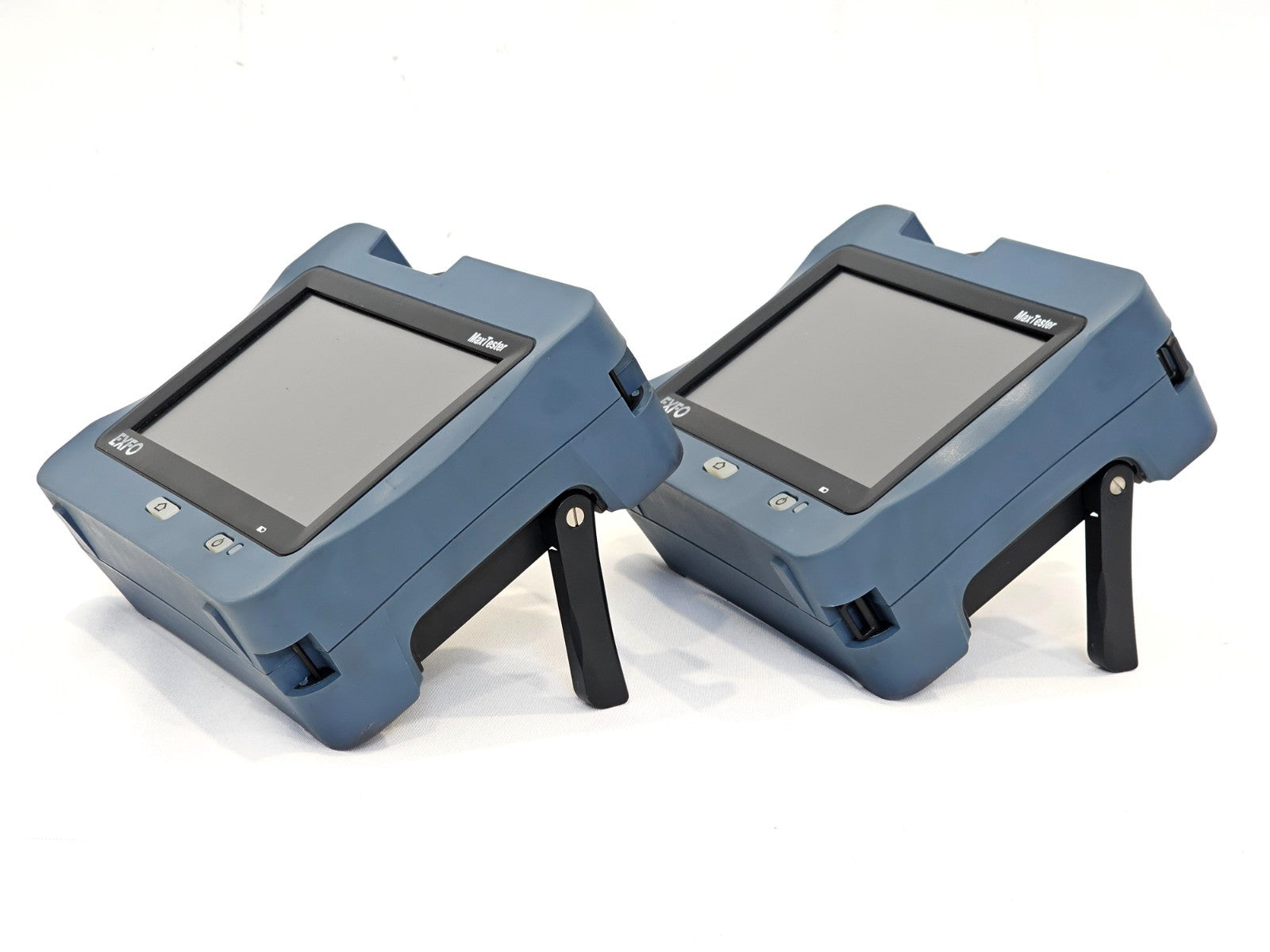 Calibrated EXFO OLTS MAX-940 ICERT QUAD 850/1300 1310/1550 SM MM Fiber Certifier