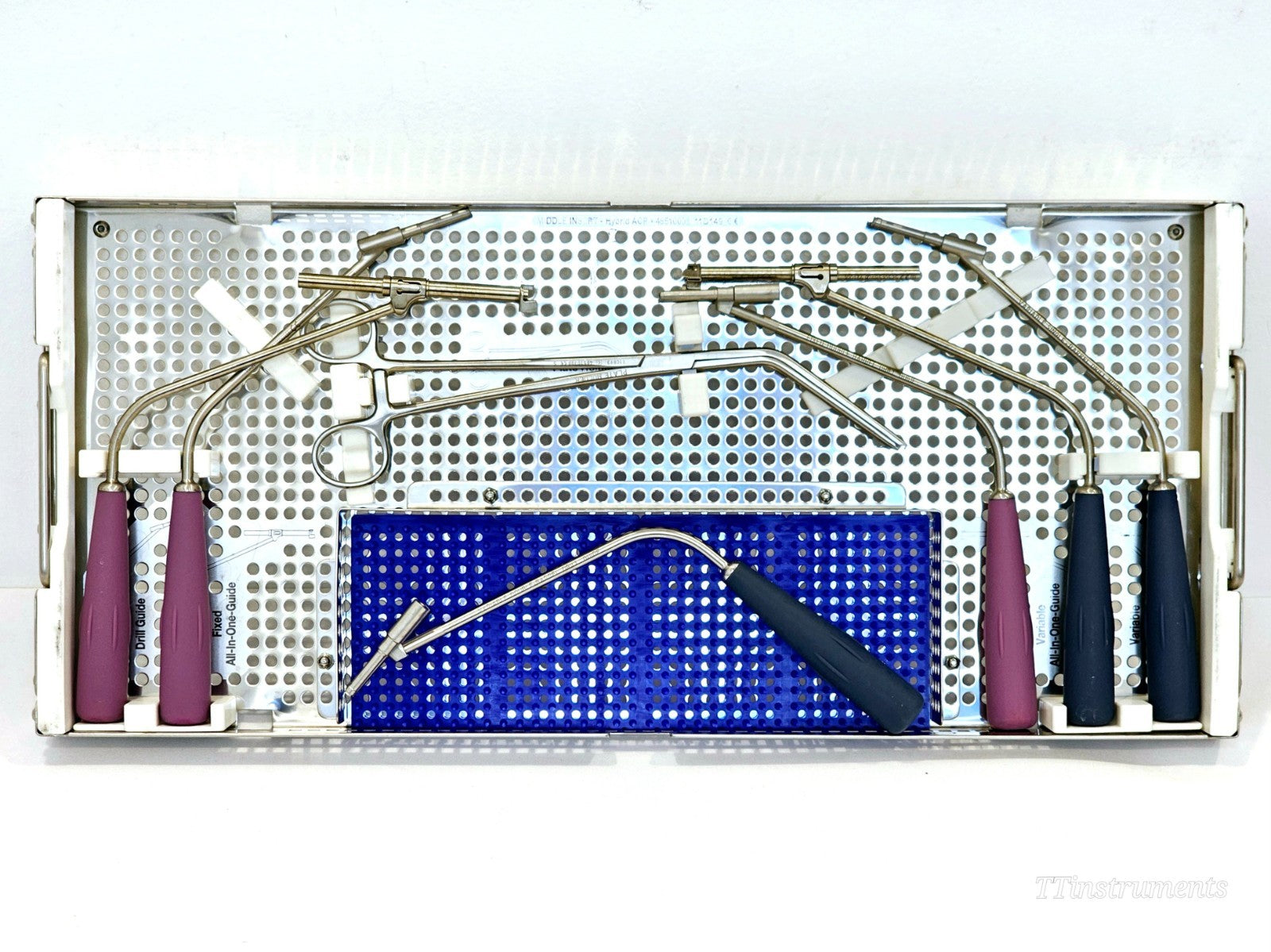 Stryker Reflex Hybrid Anterior Cervical Plate System