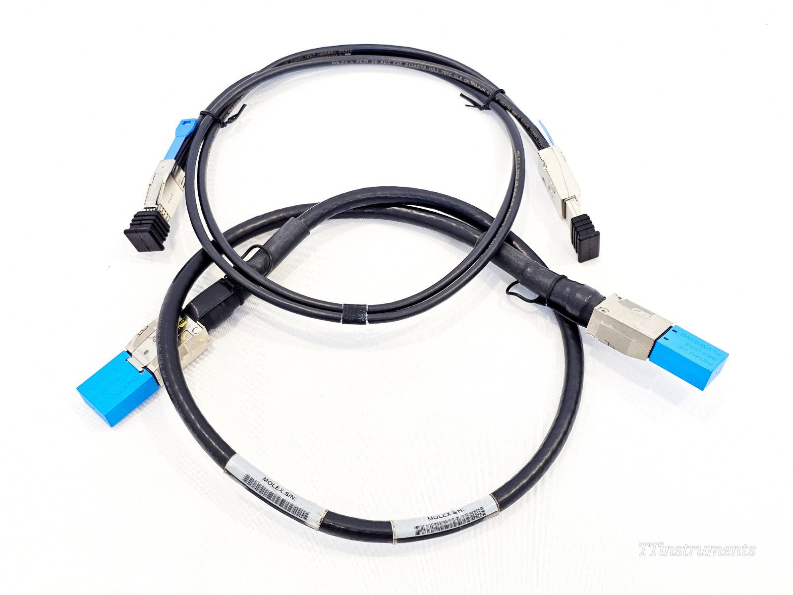 VIAVI JDSU XGIG1KPCIE3X8AI 8lane Gen3 PCIe CEM Interposer Card.