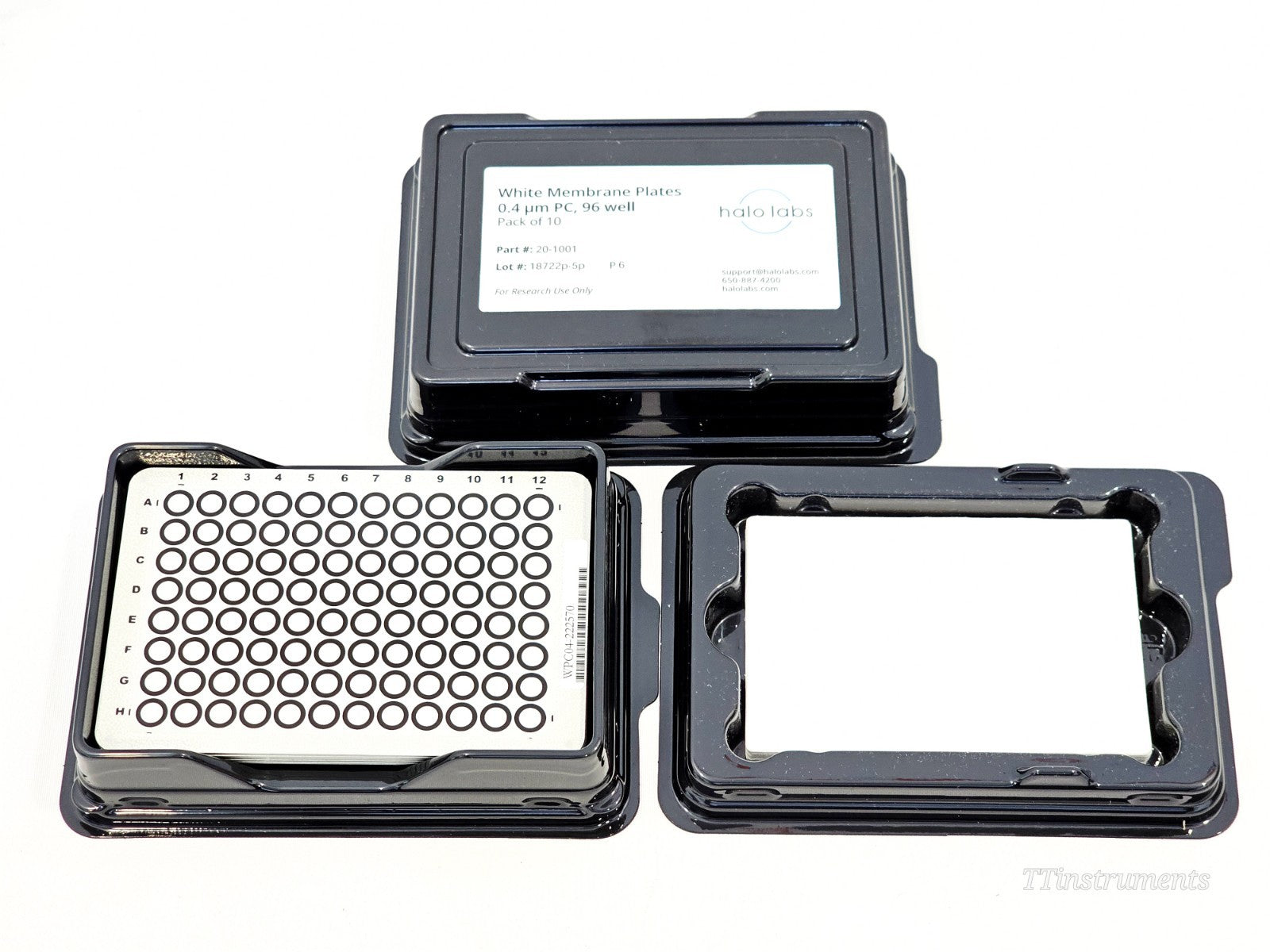 Halo Labs Horizon Particle Analyzer 10-0001 Waters