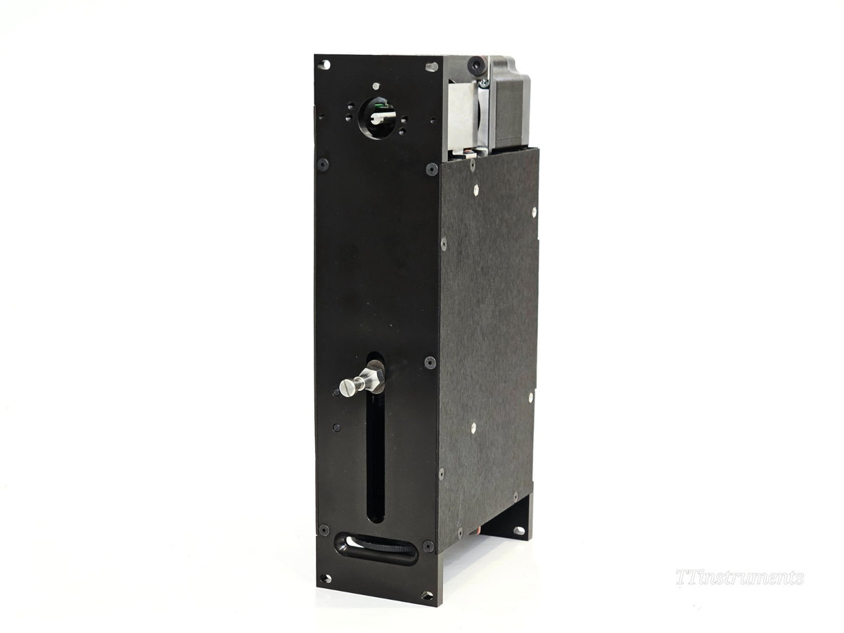 Norgren Kloehn used lab pump top view showing pump head and syringe mount