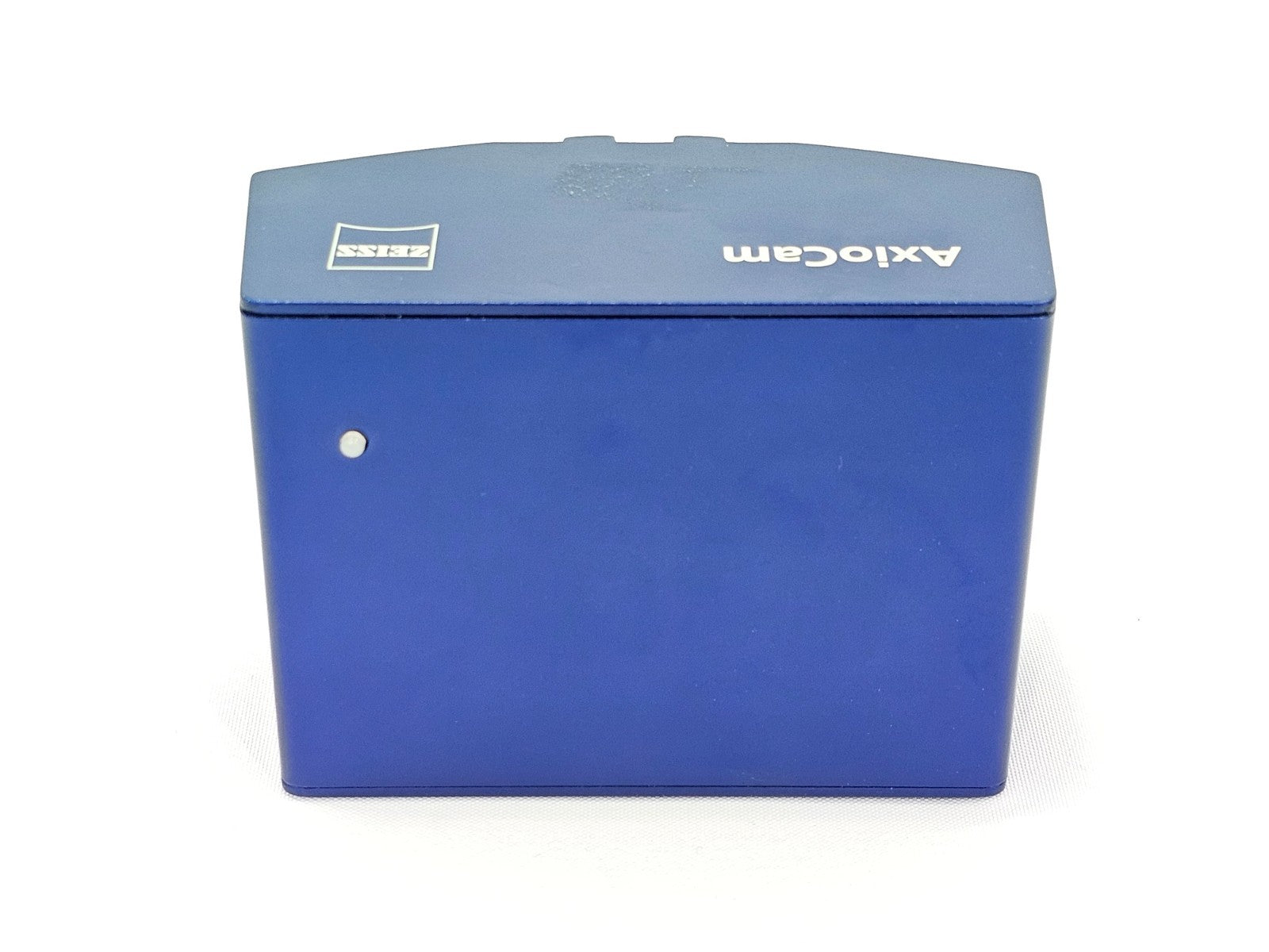 Zeiss Axiocam 412-312 Colour Microscope Camera w/ Power Supply + Optical Cable