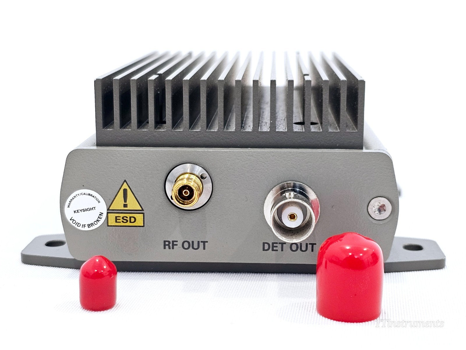 Keysight Agilent 83017A .5 - 26.5 GHz Microwave System Amplifier