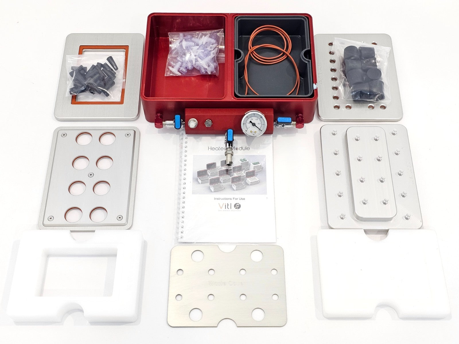 Thermo Fisher Scientific Invitrogen EveryPrep Universal Vacuum Manifold K211101