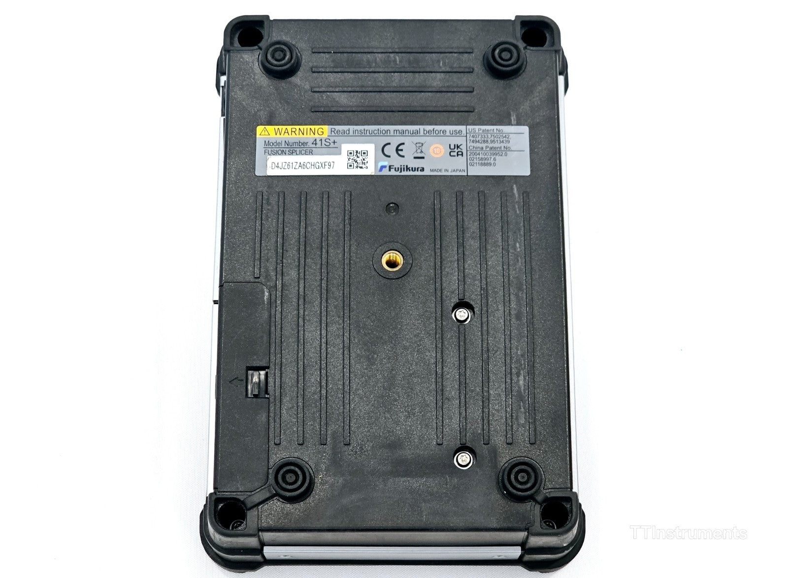 Serviced Fujikura 41S+ Active Cladding Fusion Splicer + CT-50 Cleaver ARC 1842