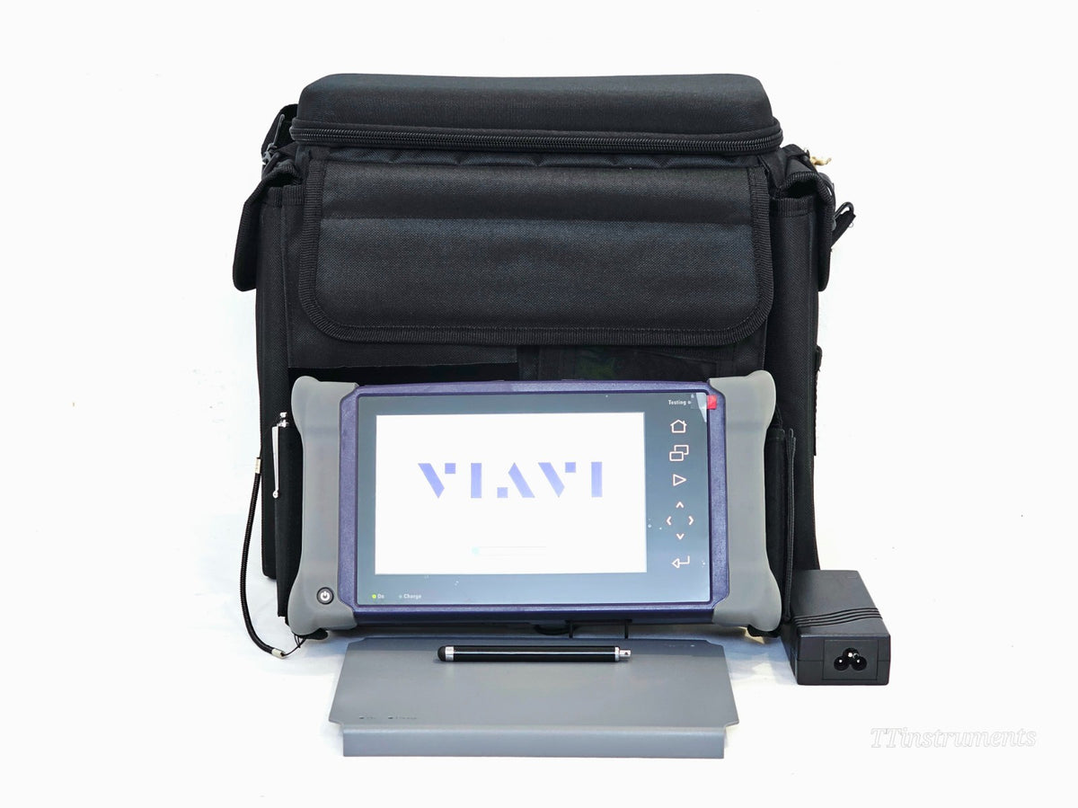 Viavi JDSU MTS 4000 V2 Platform + 4126 MA2 SM 1310/1550 nm OTDR MFD 2018 SC-APC0