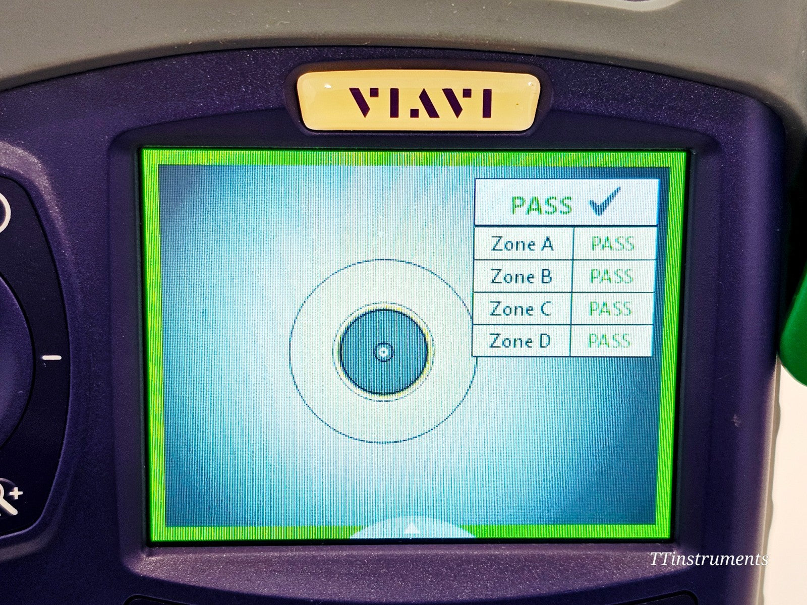 Viavi JDSU OLP-87P Selective PON Power Meter 2306/66 12701310/1490/1550/1578 nm